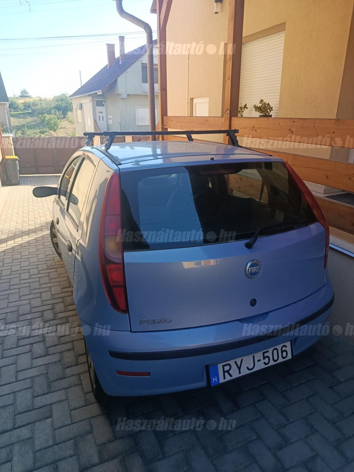 FIAT PUNTO 2005/5 - 1