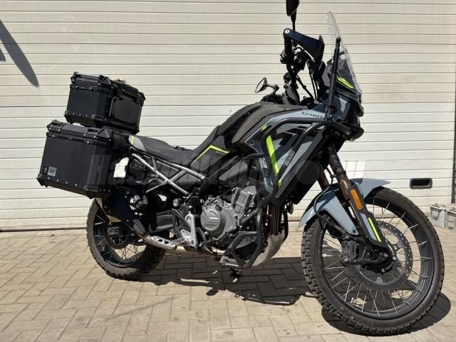 CFMOTO 450 MT 2025 - 1
