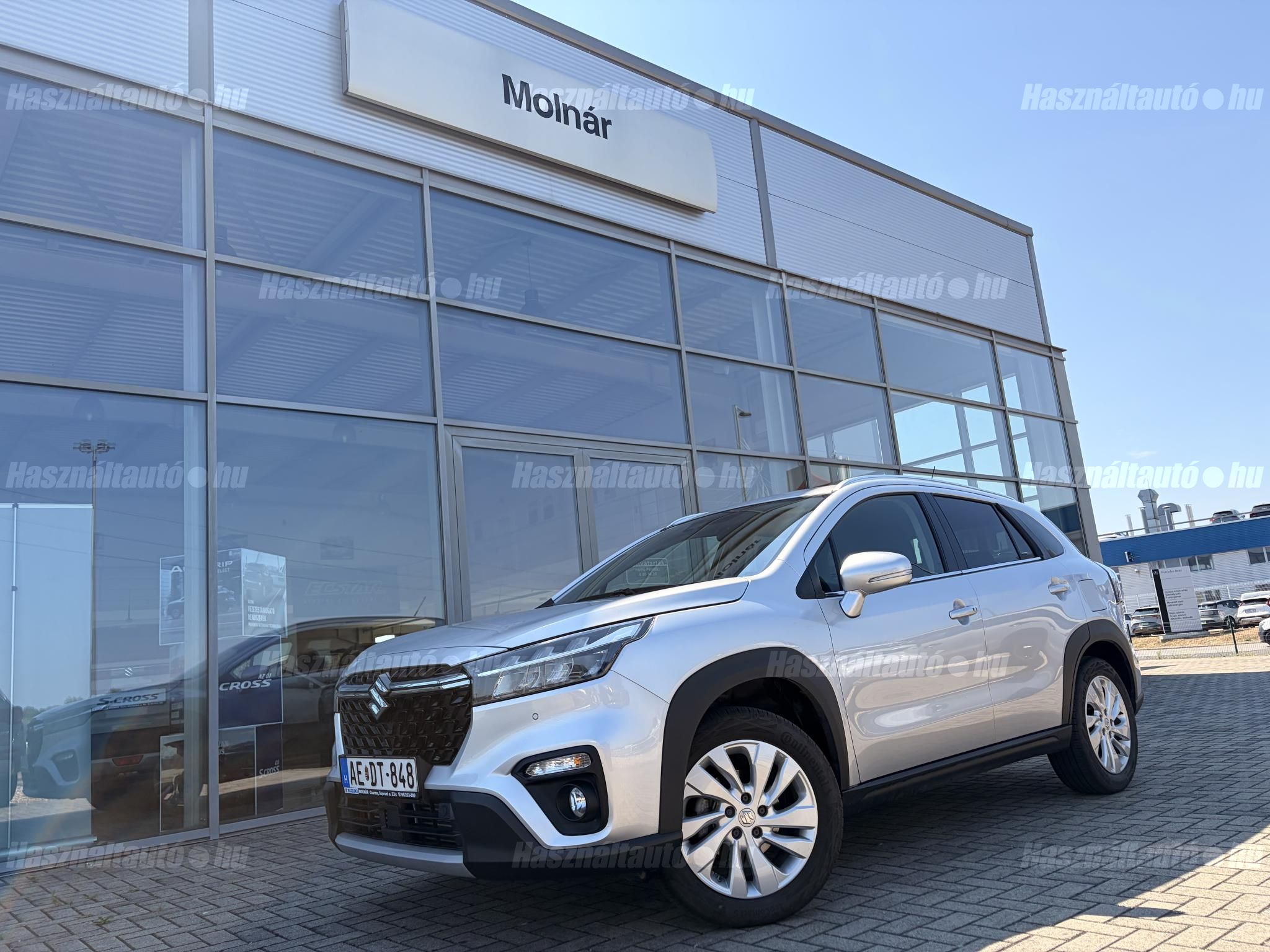SUZUKI S-CROSS 2023/8 - 1