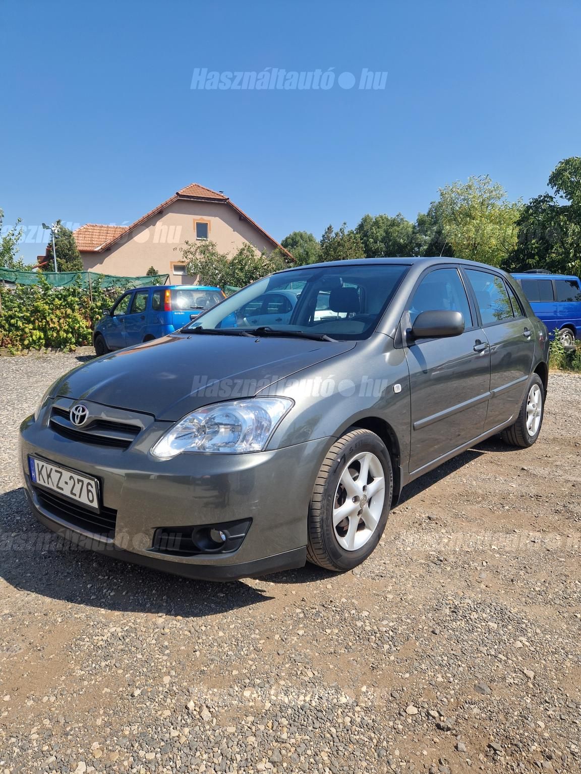 TOYOTA COROLLA 2006/8 - 1