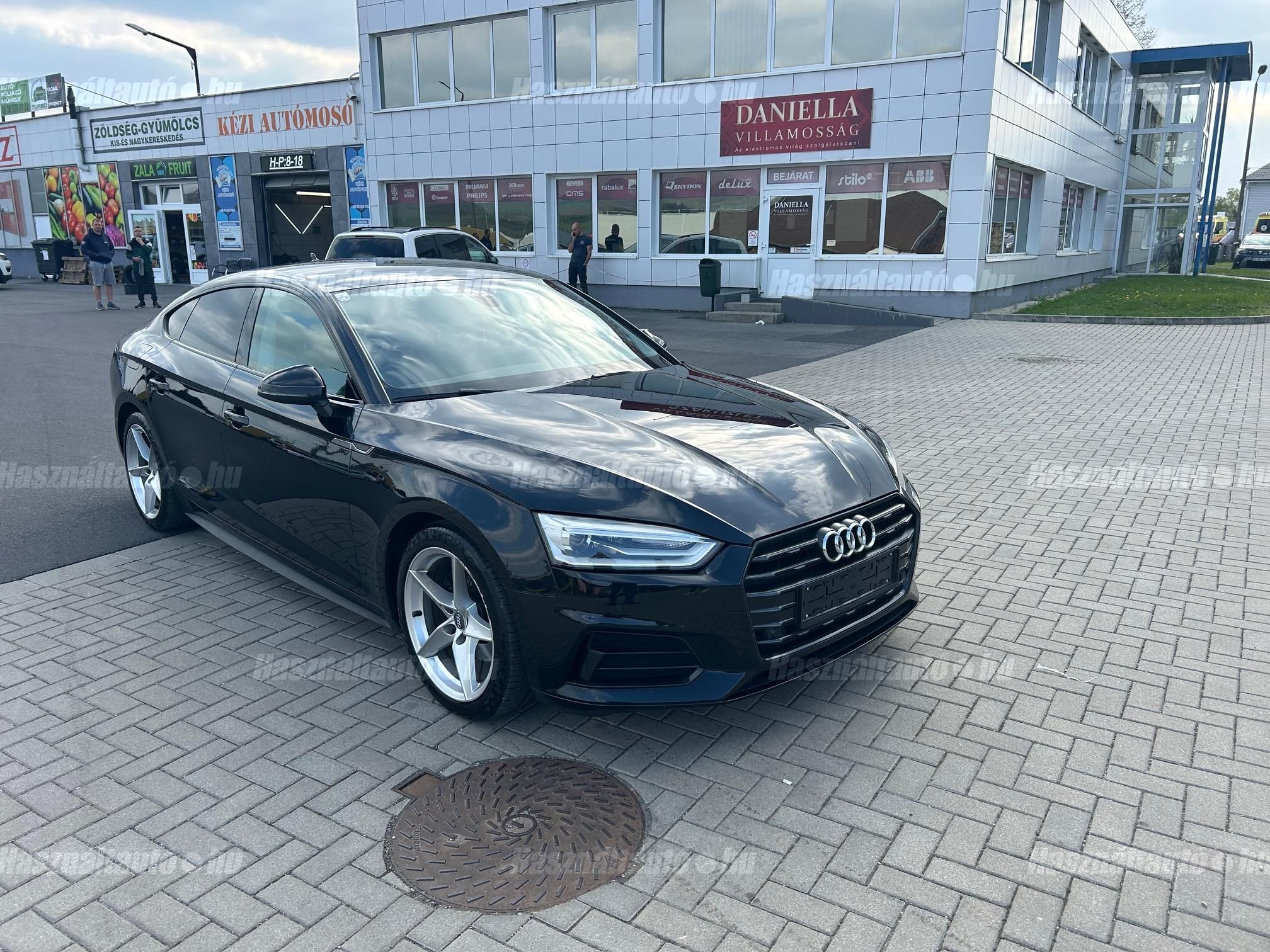 AUDI A5 2018/6 - 1