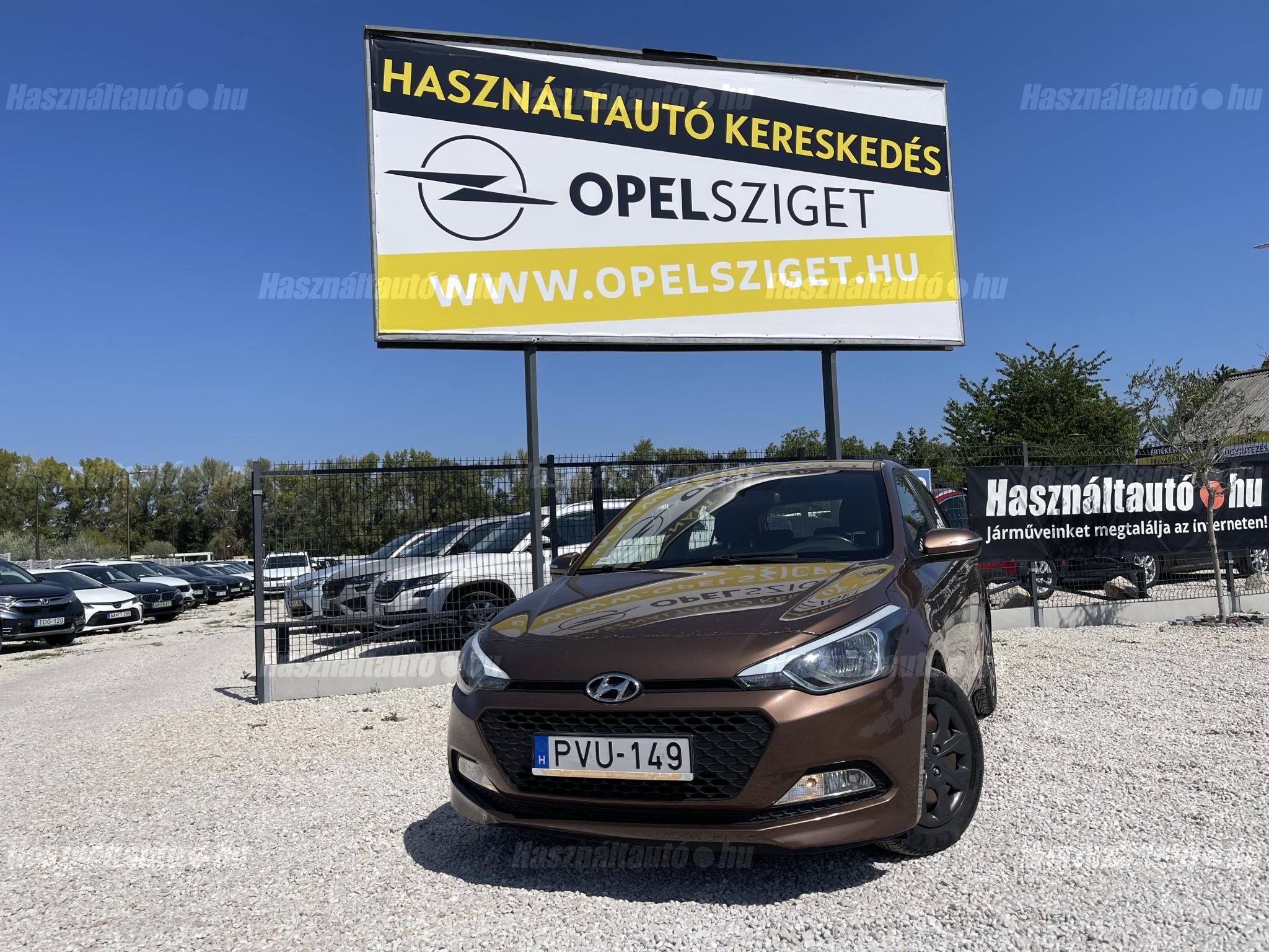HYUNDAI I20 2018/6 - 1