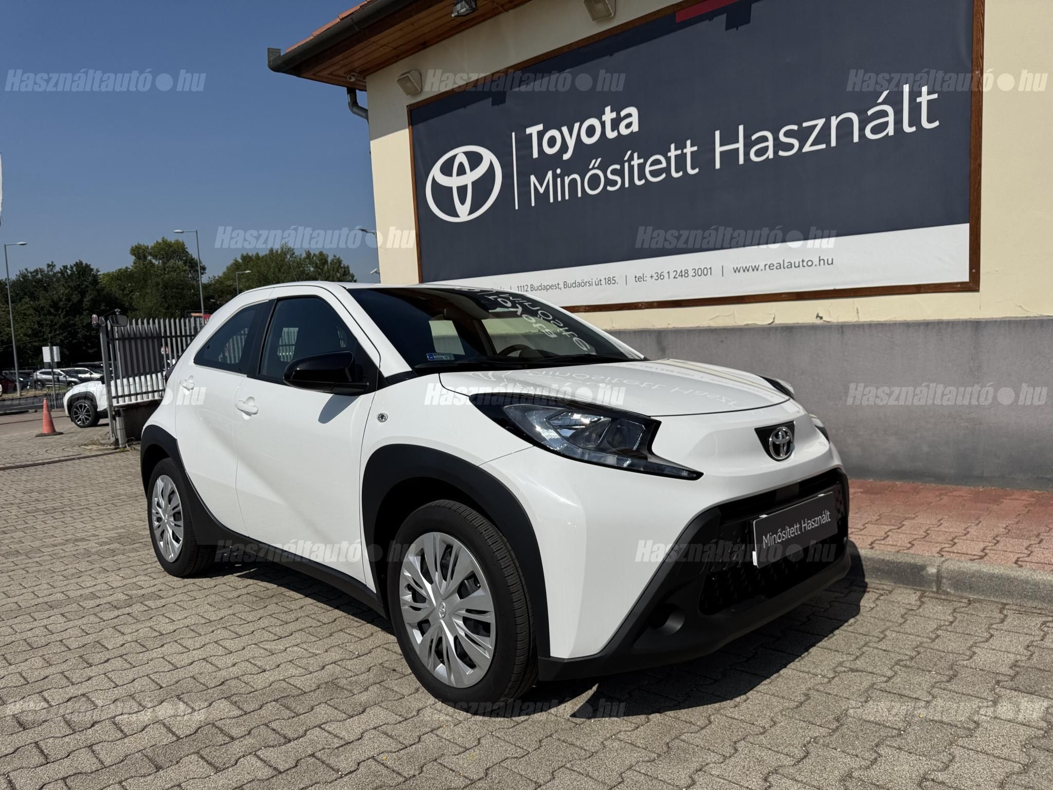 TOYOTA AYGO 2025/3 - 1