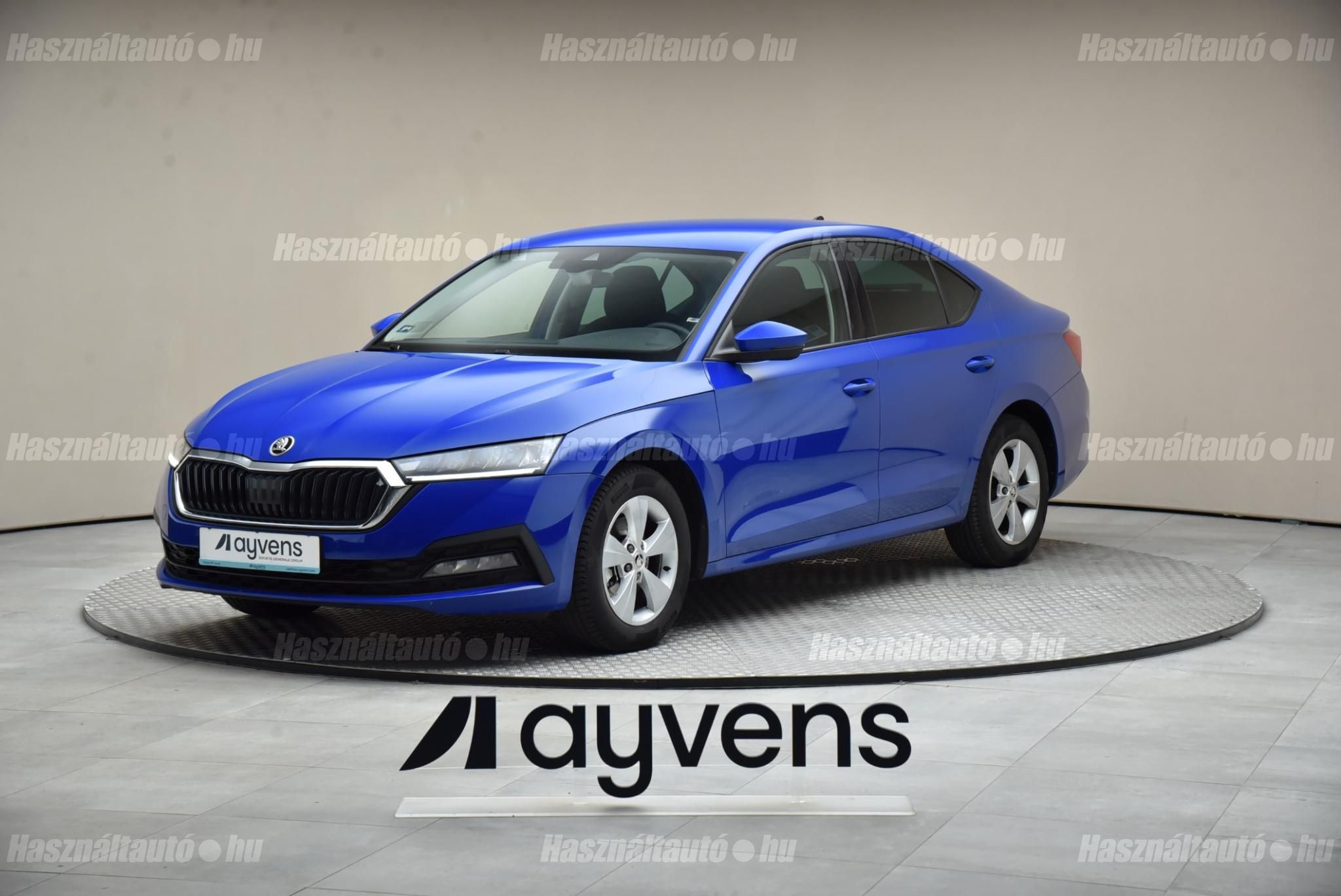 SKODA OCTAVIA 2021/6 - 1