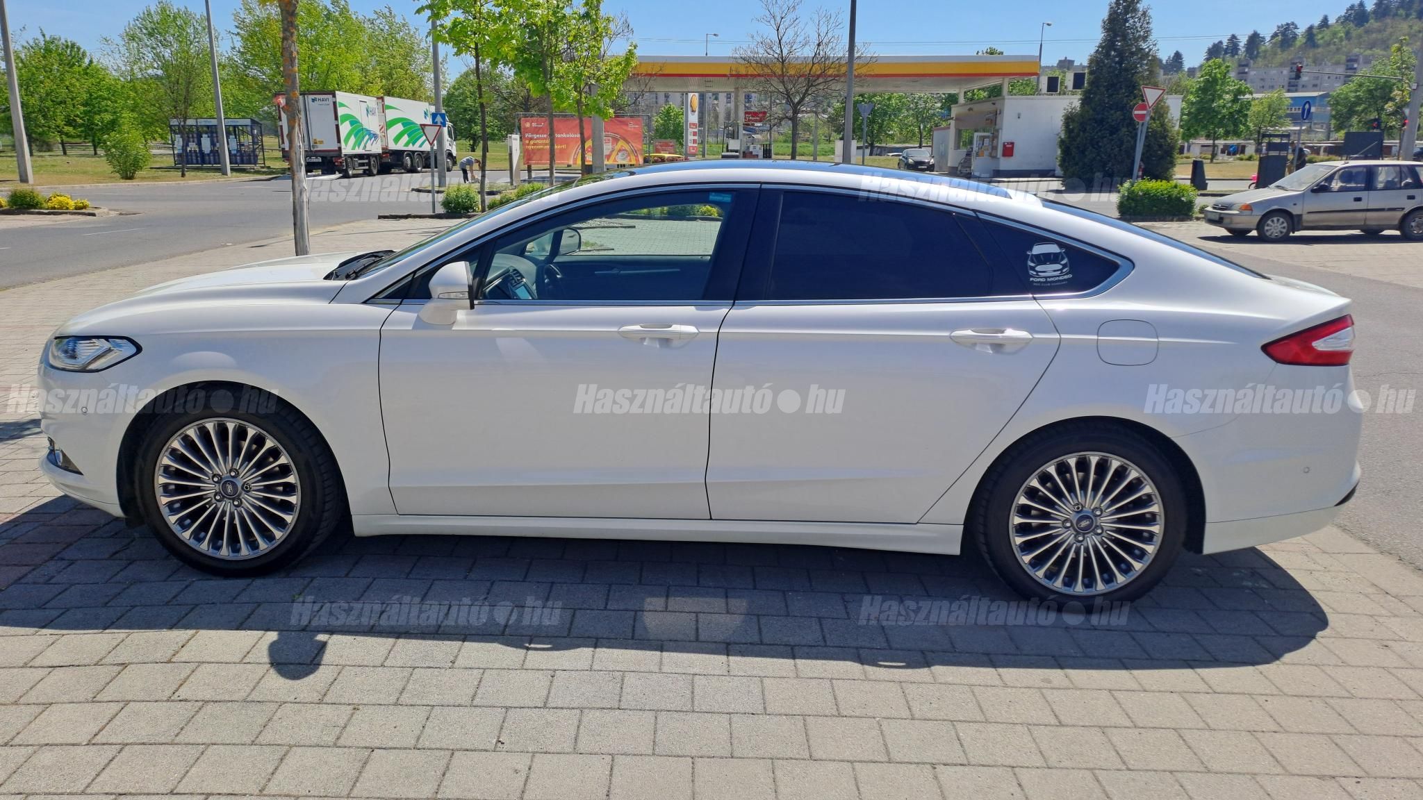 FORD MONDEO 2016/11 - 1