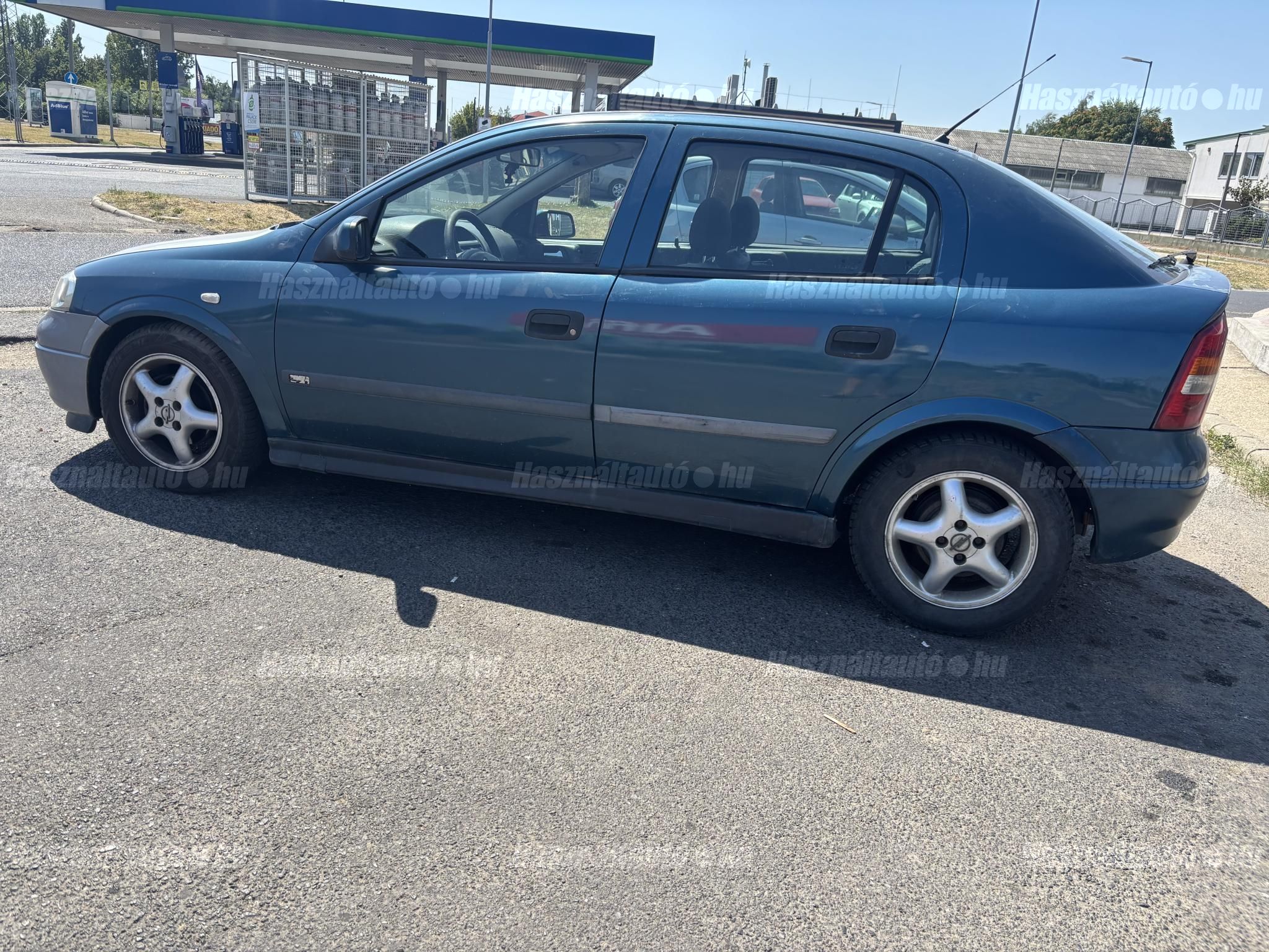 OPEL ASTRA G 2001/1 - 1