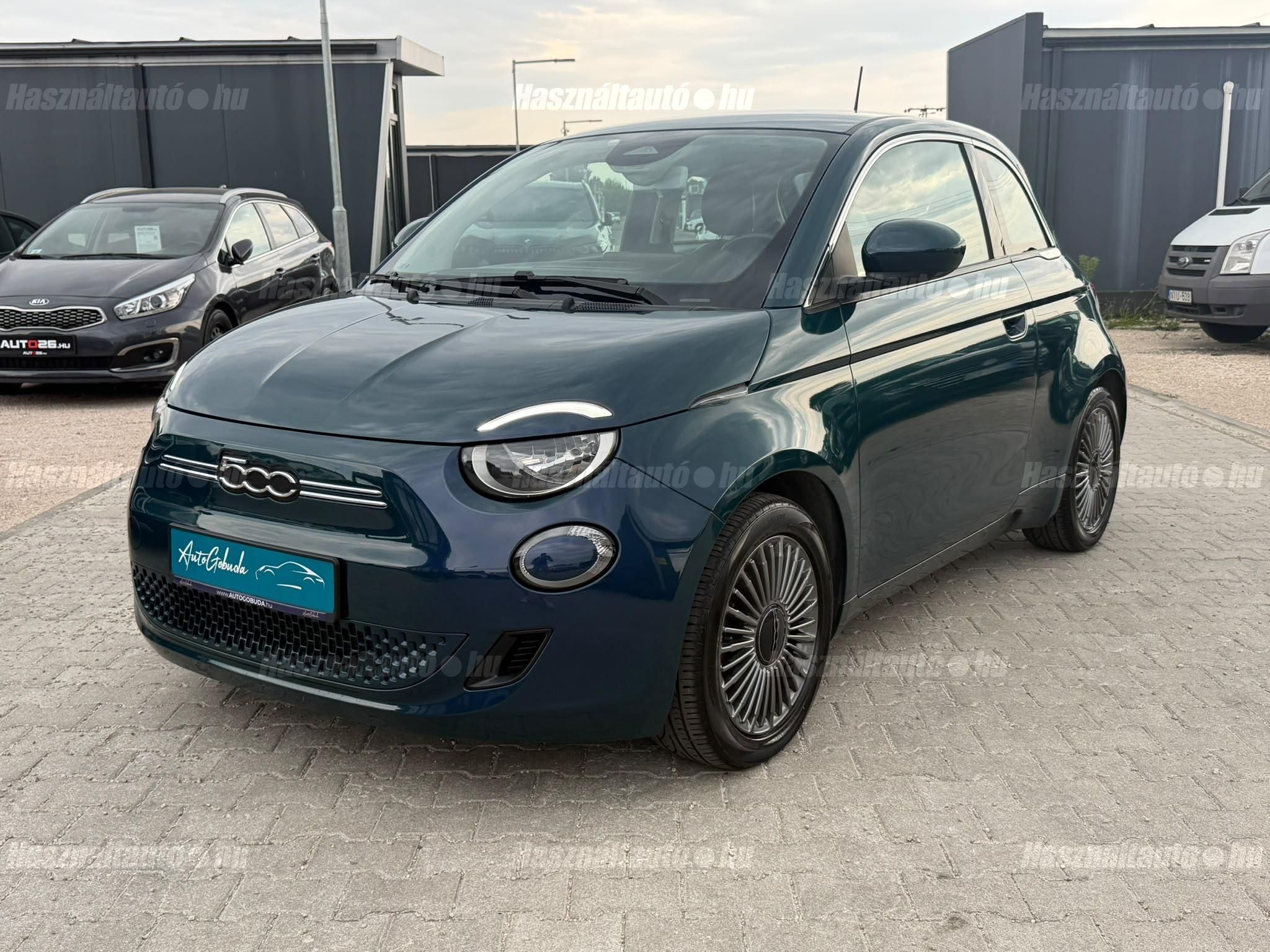 FIAT 500 2020/12 - 1