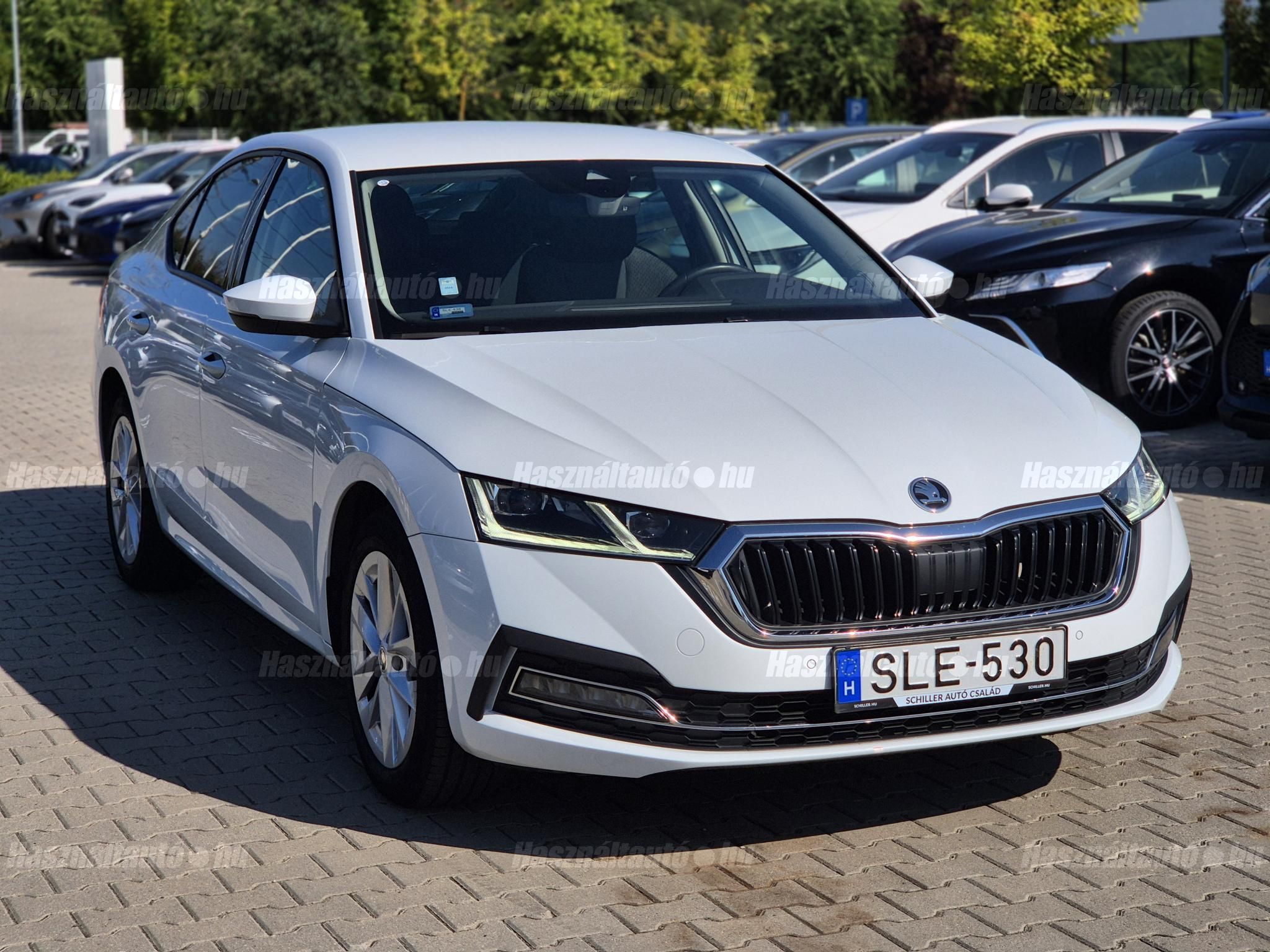 SKODA OCTAVIA 2021/3 - 1