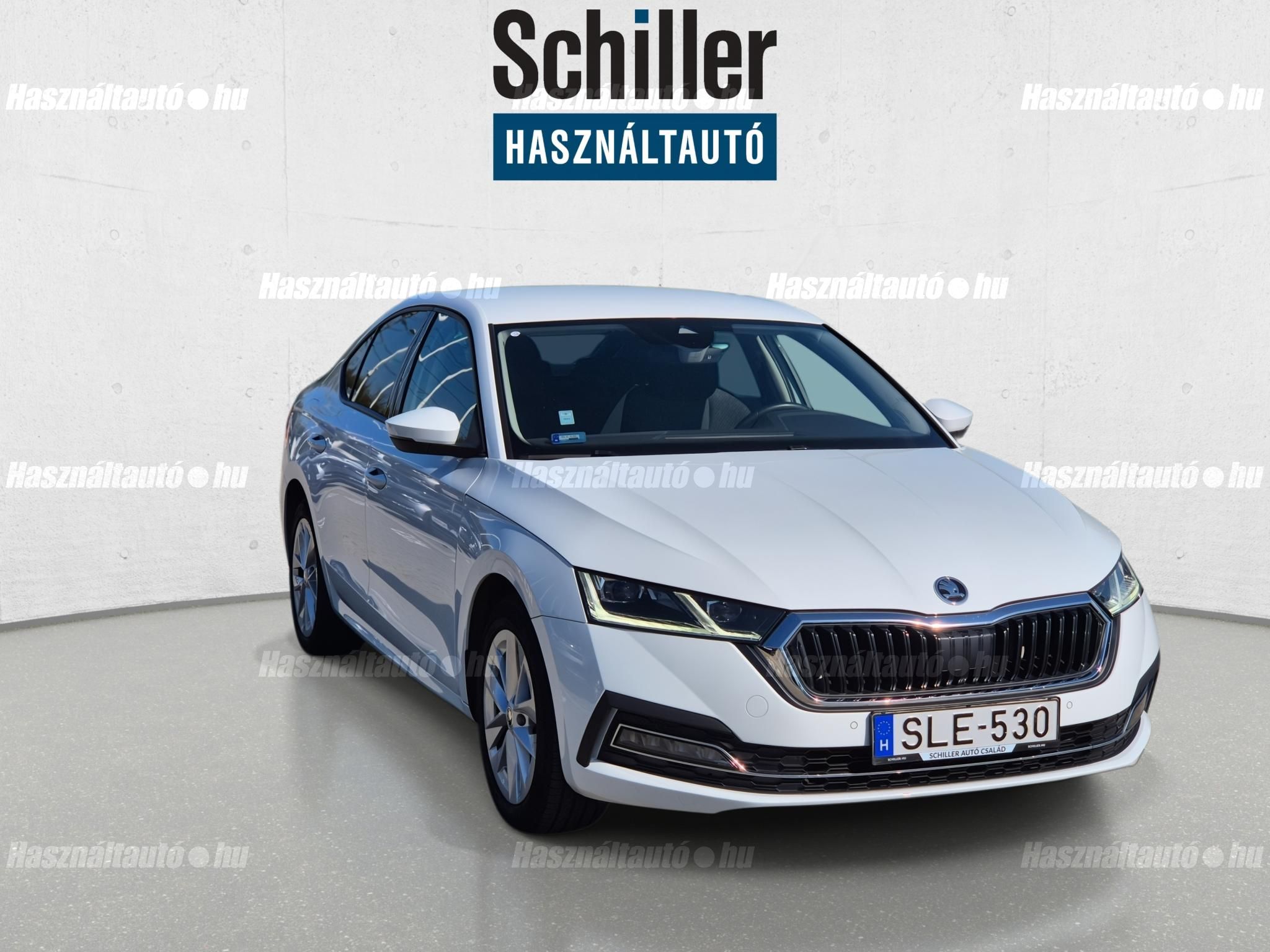 SKODA OCTAVIA 2021/3 - 1