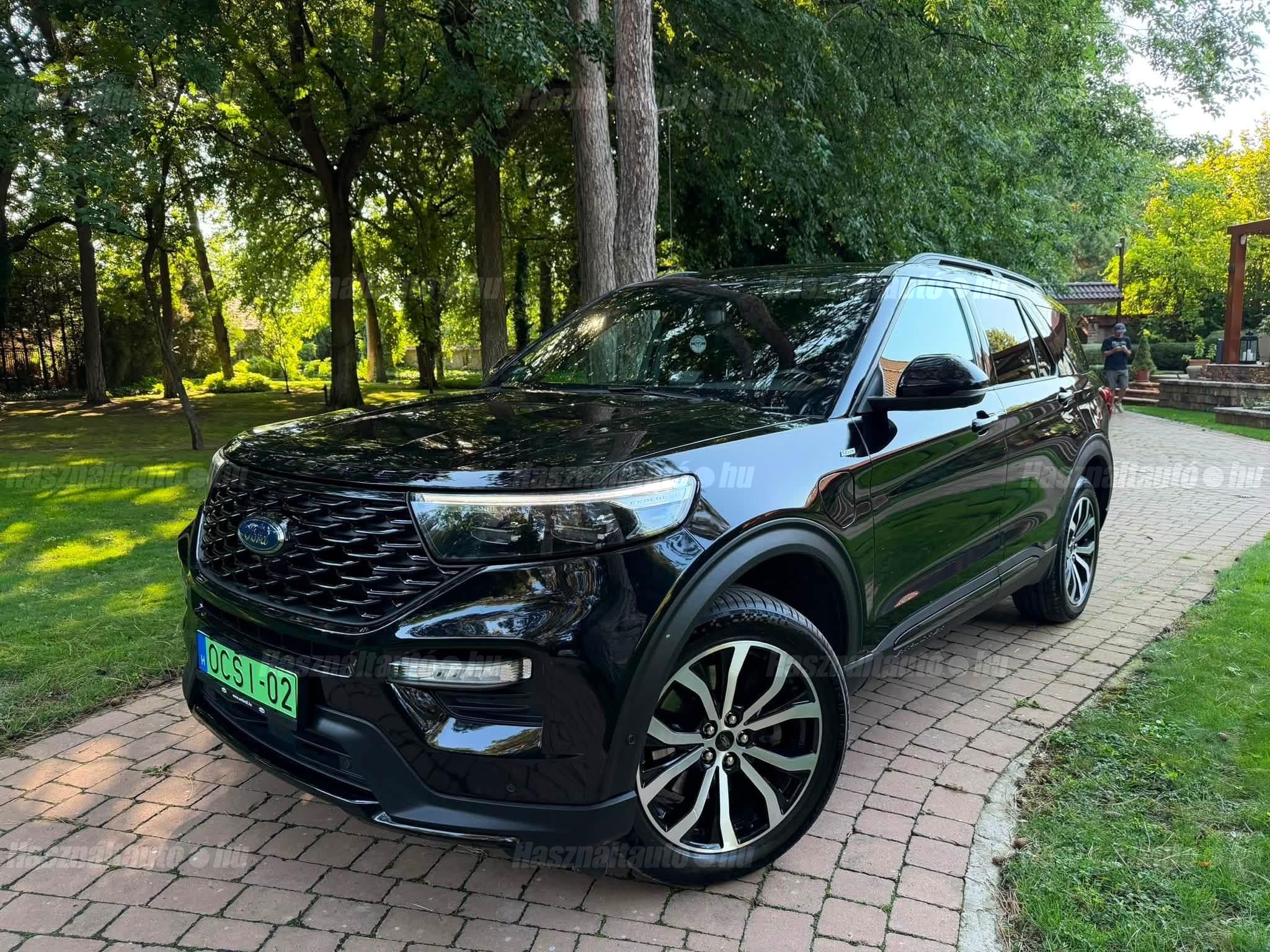 FORD EXPLORER 2021/5 - 1