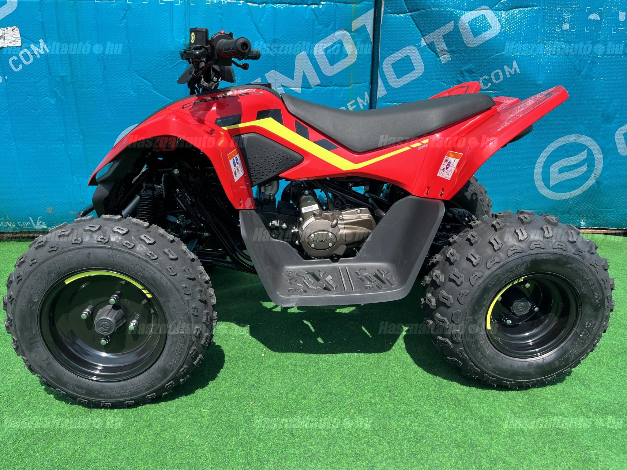CFMOTO CFORCE 2026/8 - 1