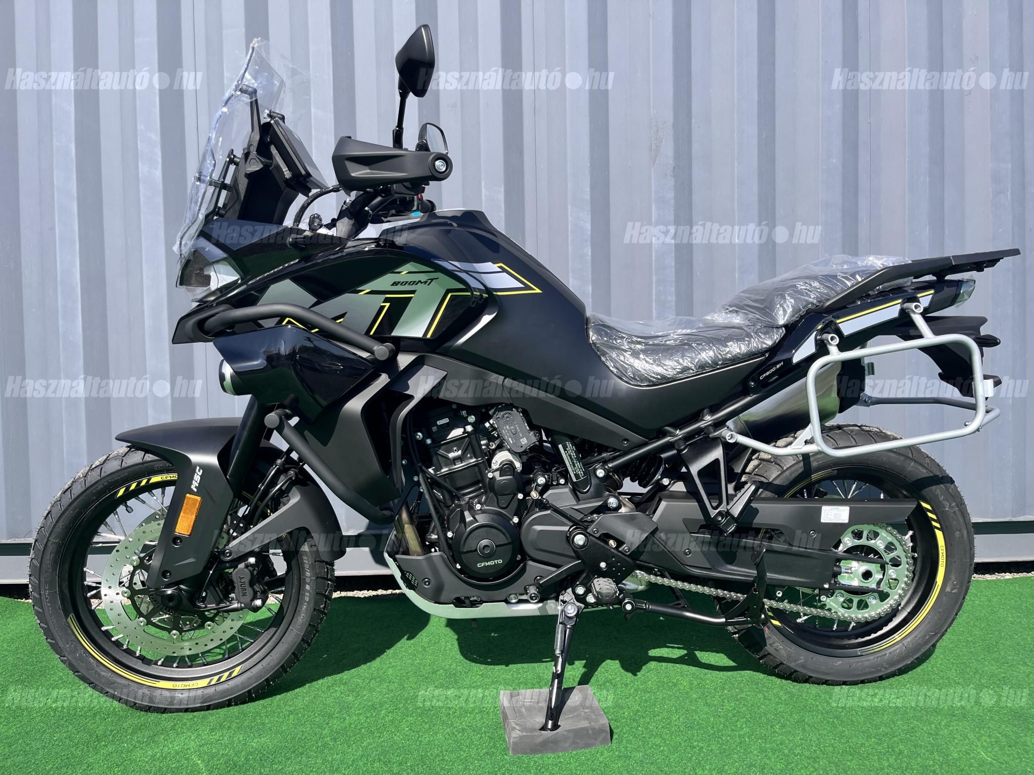 CFMOTO 800 MT 2026/8 - 1