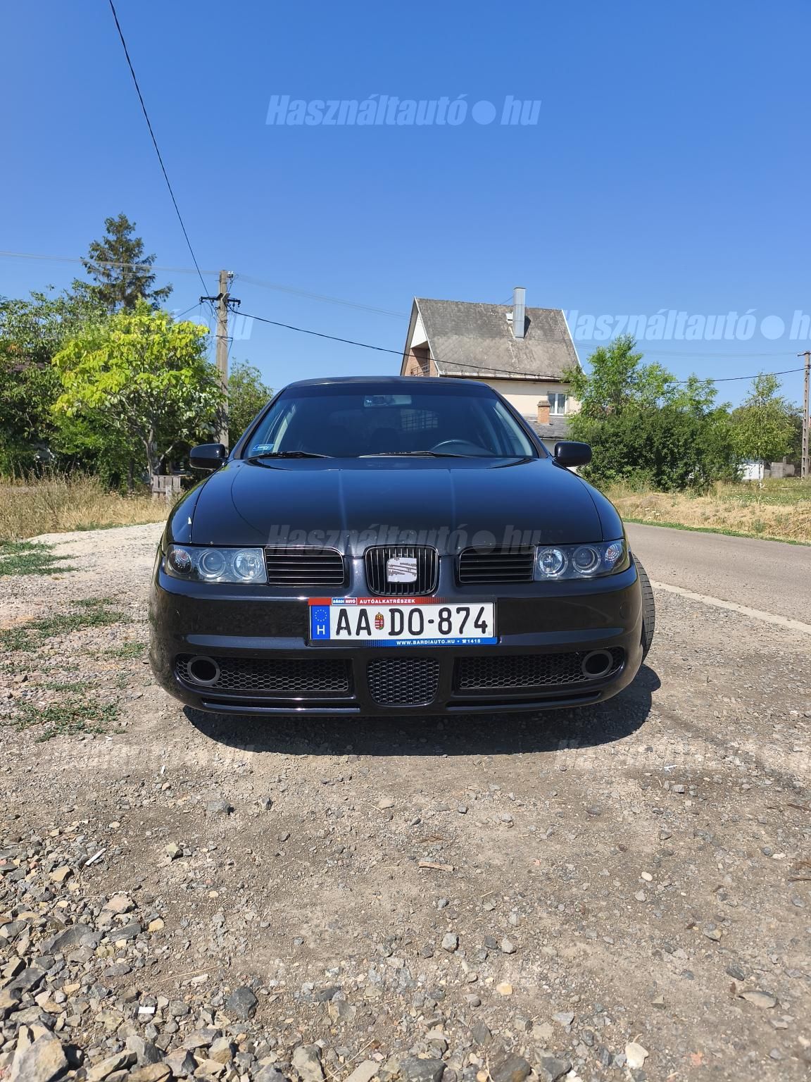 SEAT LEON 2001/2 - 1