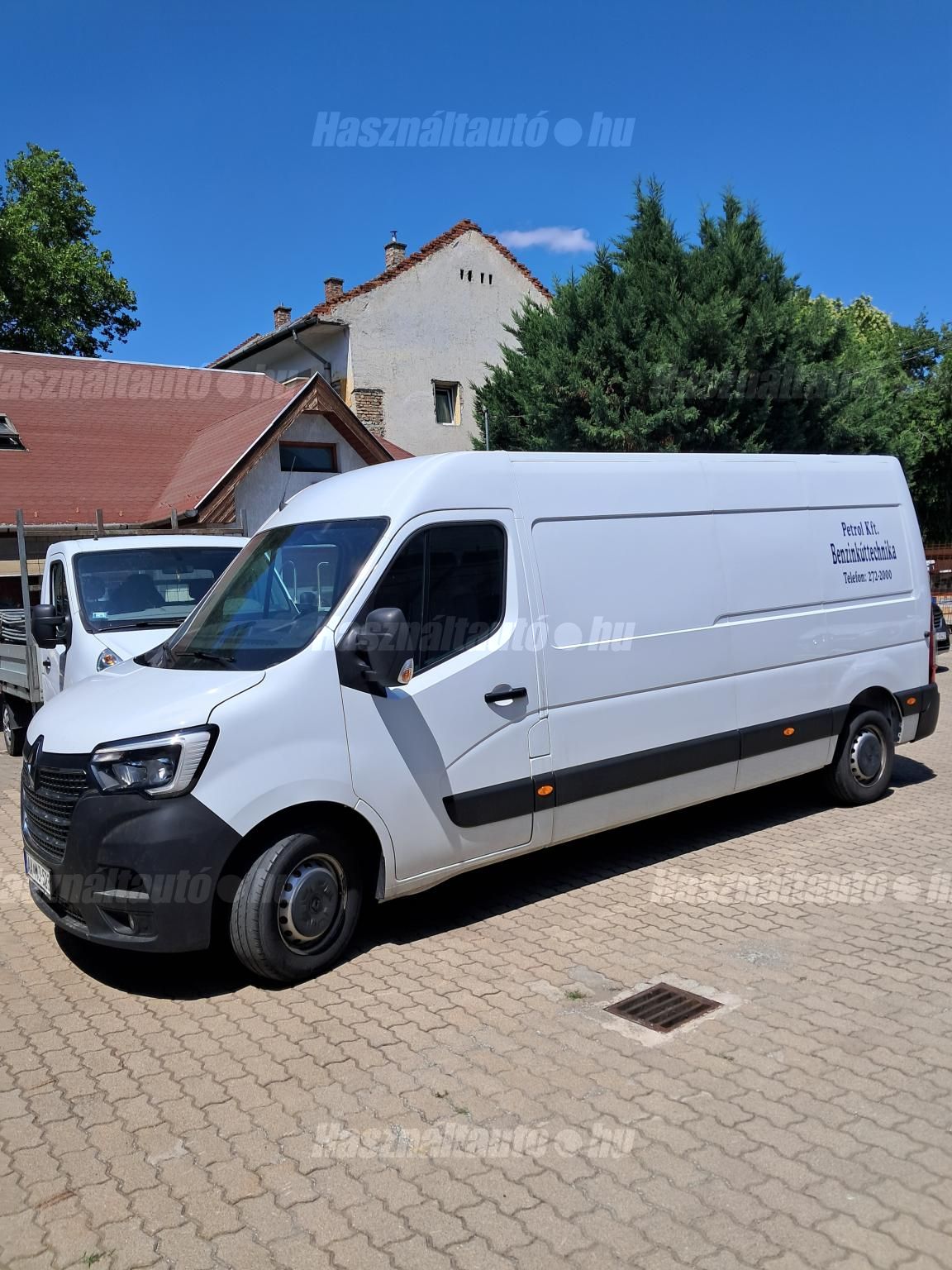 RENAULT MASTER 2023/5 - 1