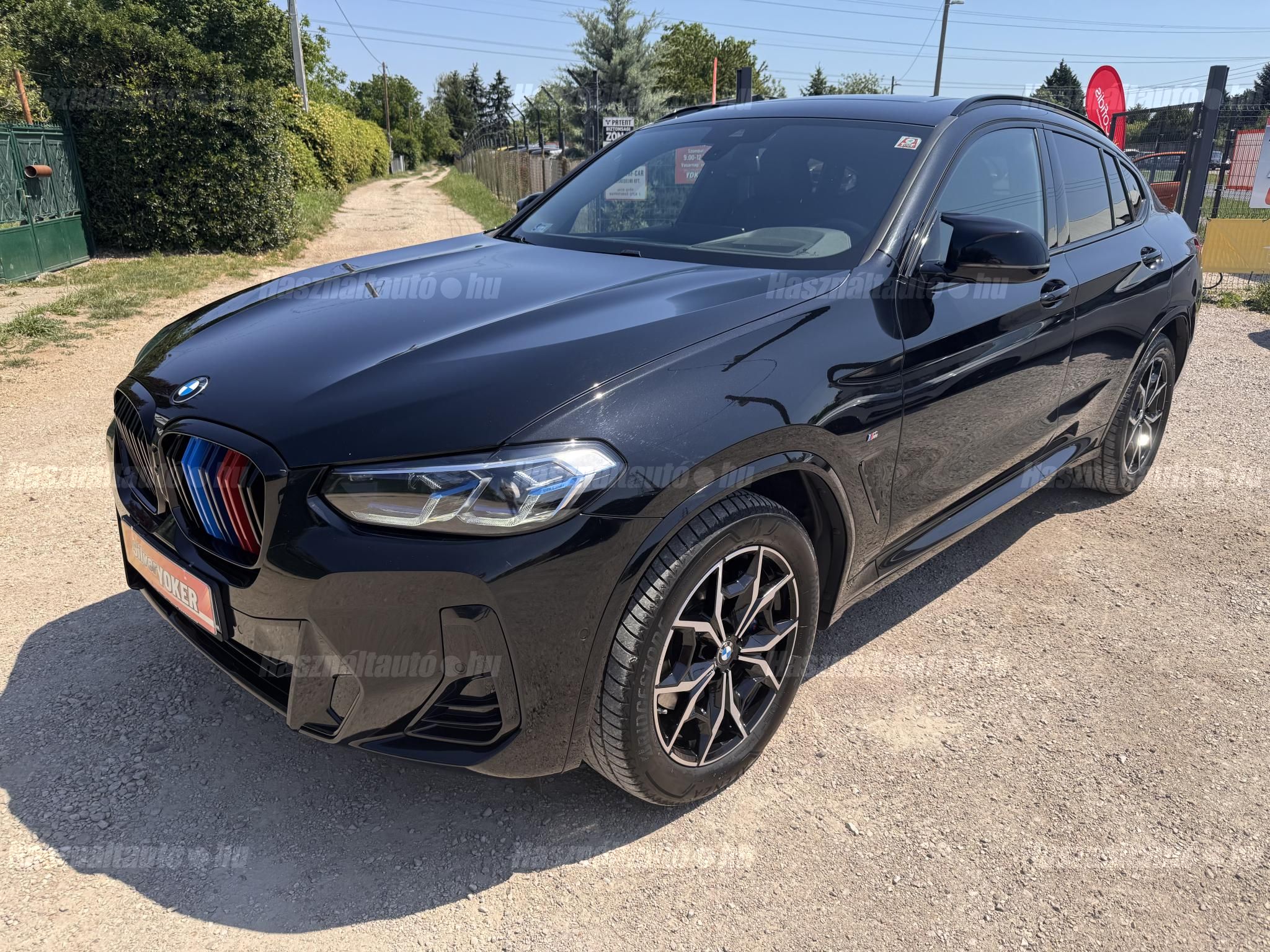 BMW X4 2021/12 - 1
