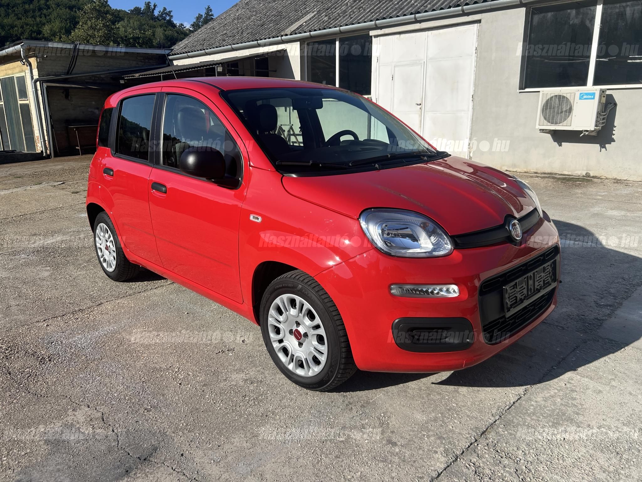 FIAT PANDA 2022/1 - 1