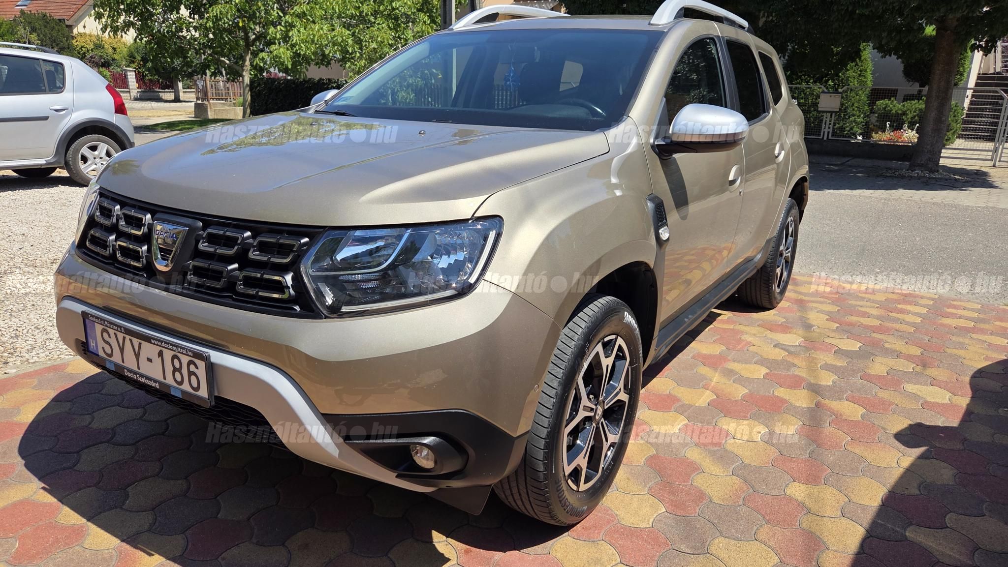 DACIA DUSTER 2021/12 - 1