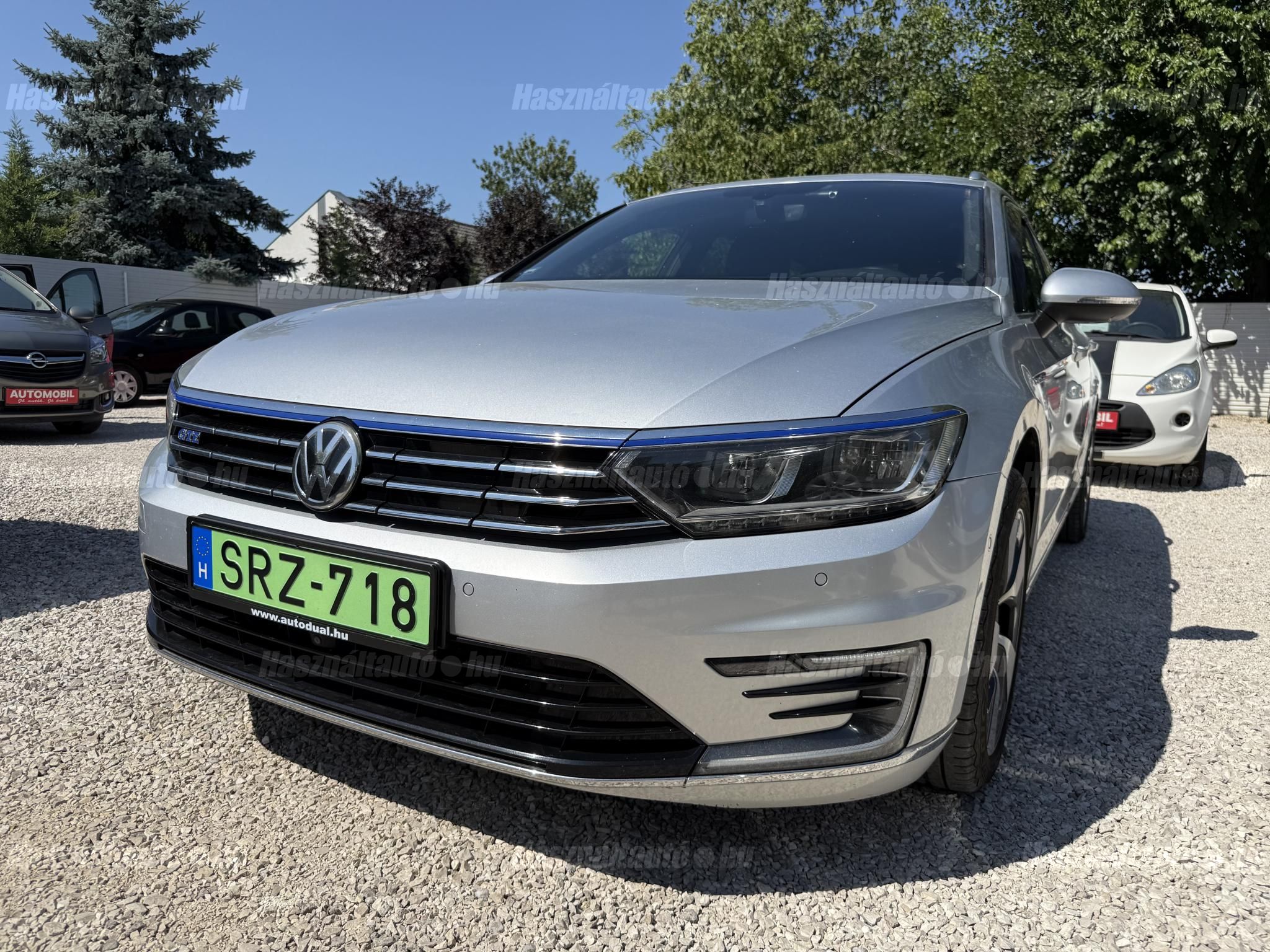 VOLKSWAGEN PASSAT VIII 2015/10 - 1