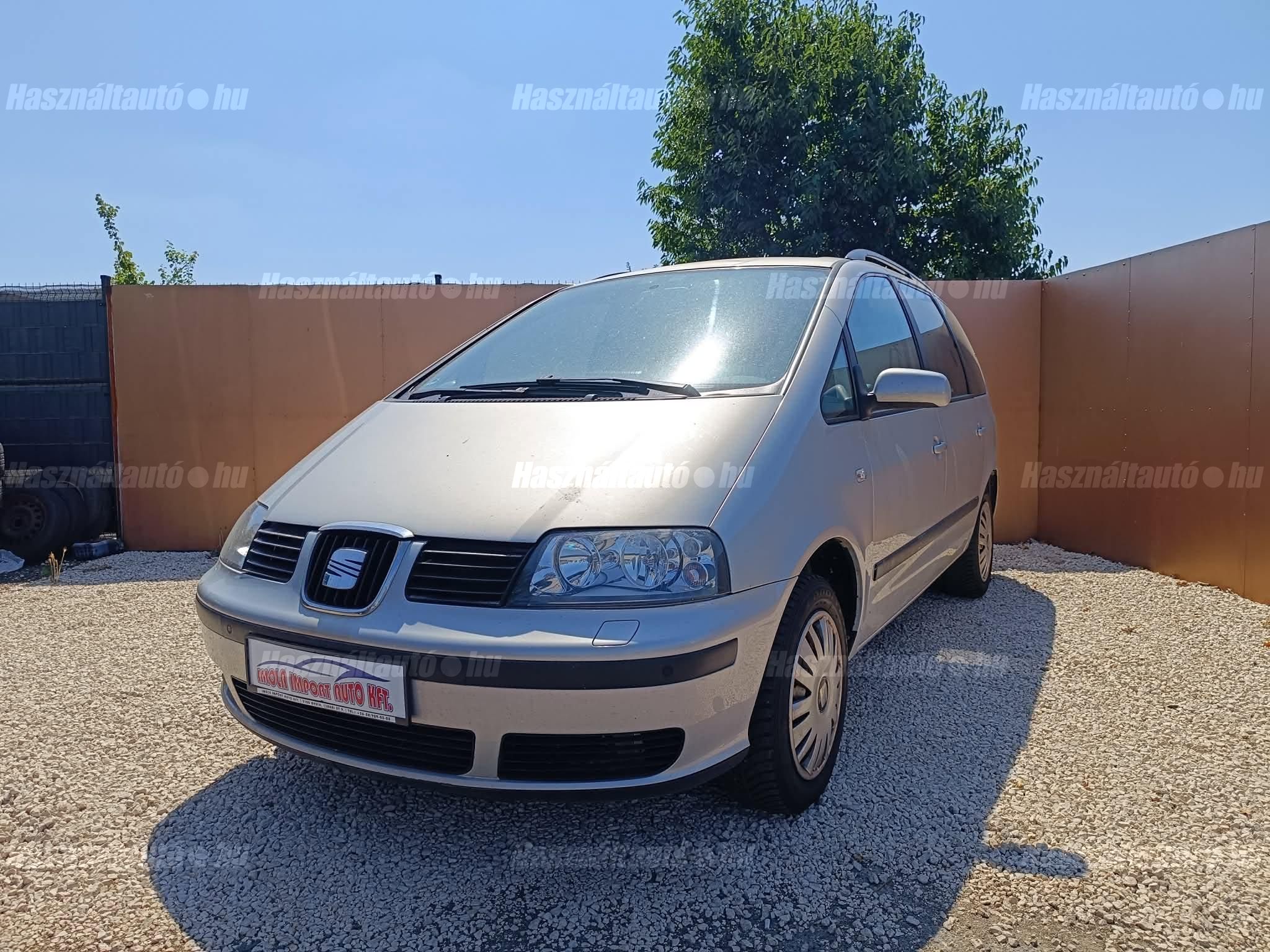 SEAT ALHAMBRA 2003/4 - 1