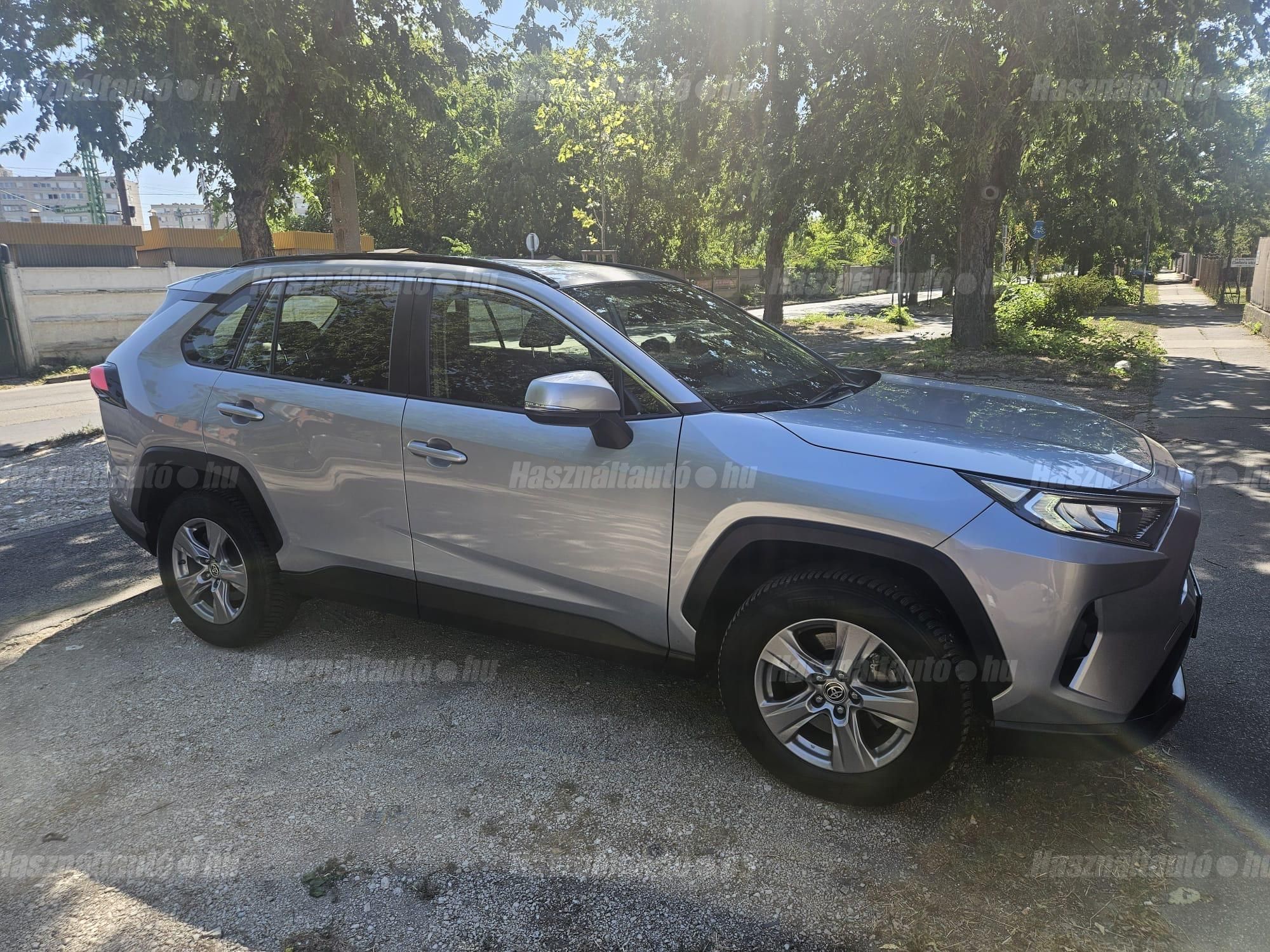 TOYOTA RAV 4 2023/10 - 1