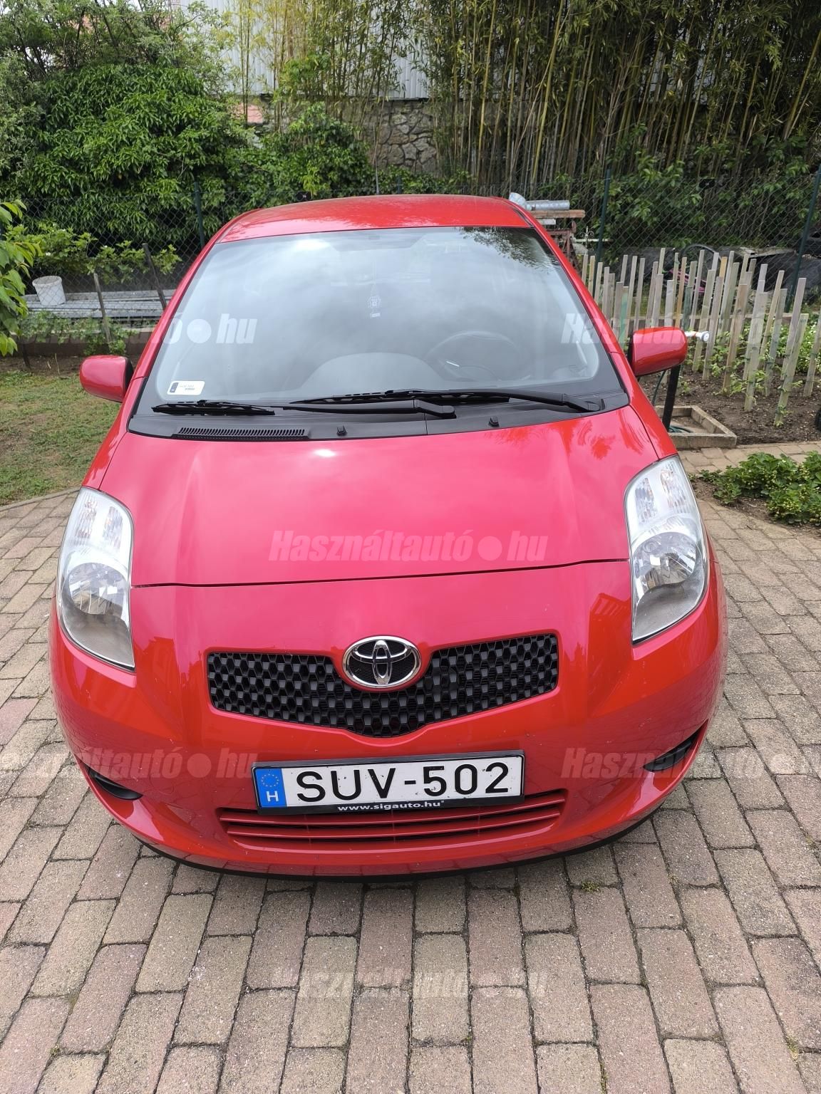TOYOTA YARIS 2006/11 - 1