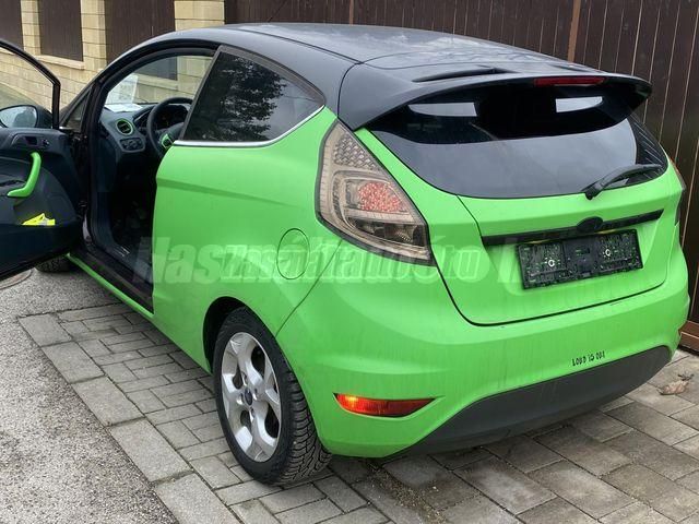FORD FIESTA 2010/2 - 1