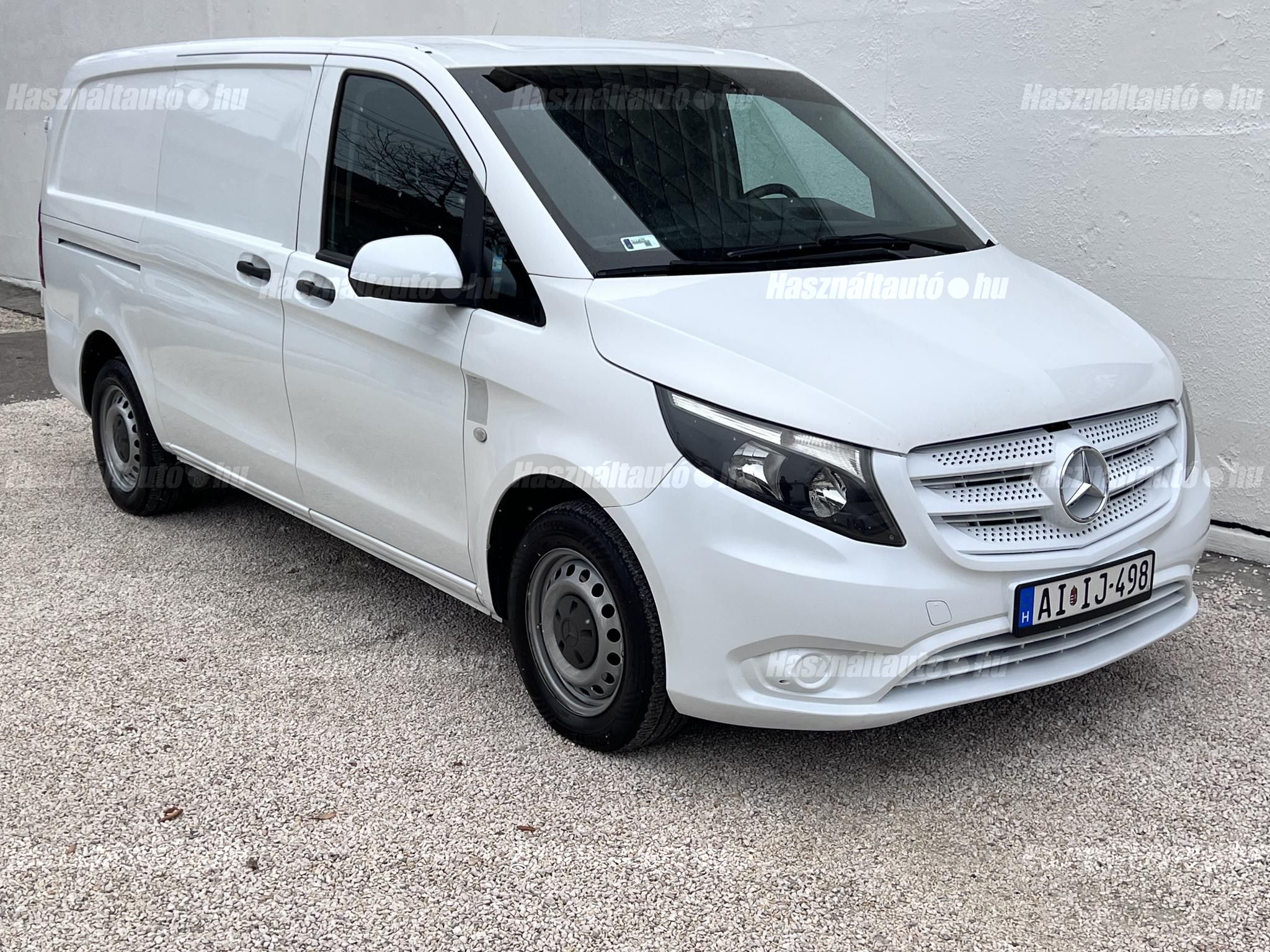MERCEDES-BENZ VITO 2017/4 - 1