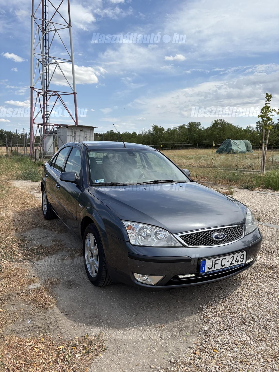 FORD MONDEO 2004/7 - 1