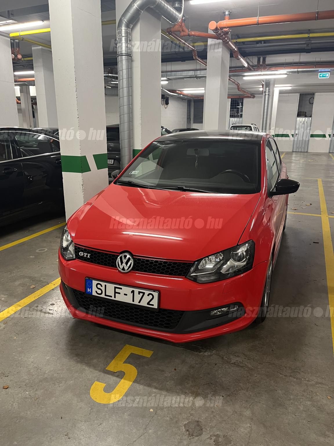 VOLKSWAGEN POLO V 2011/1 - 1