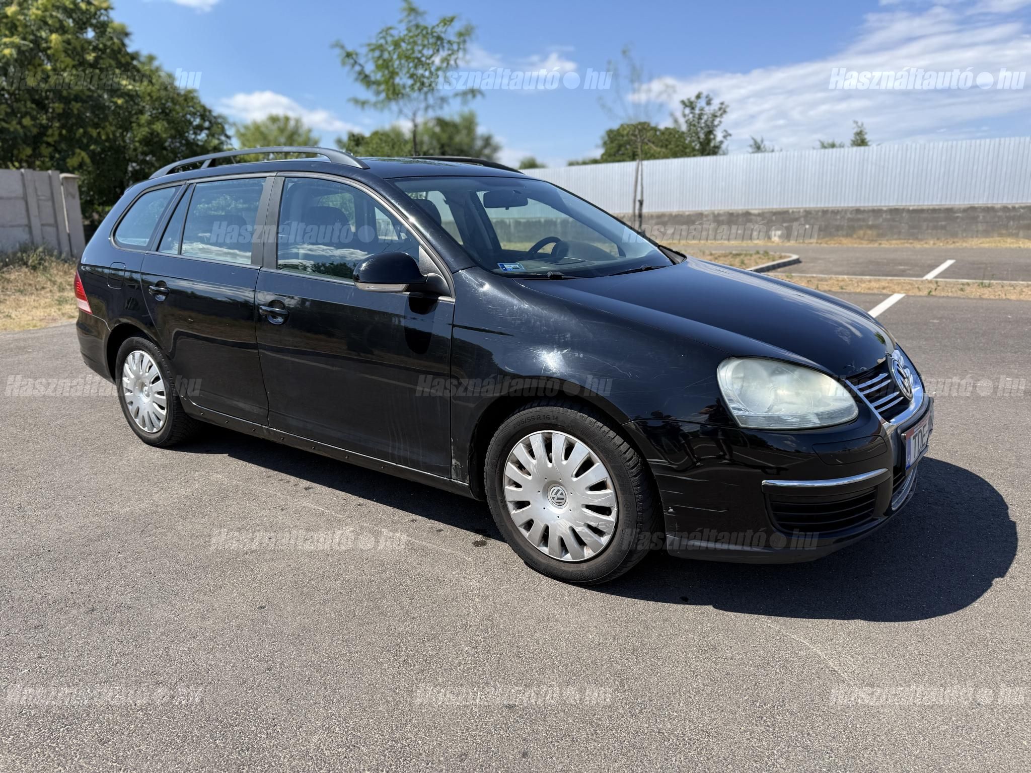 VOLKSWAGEN GOLF V 2008/8 - 1