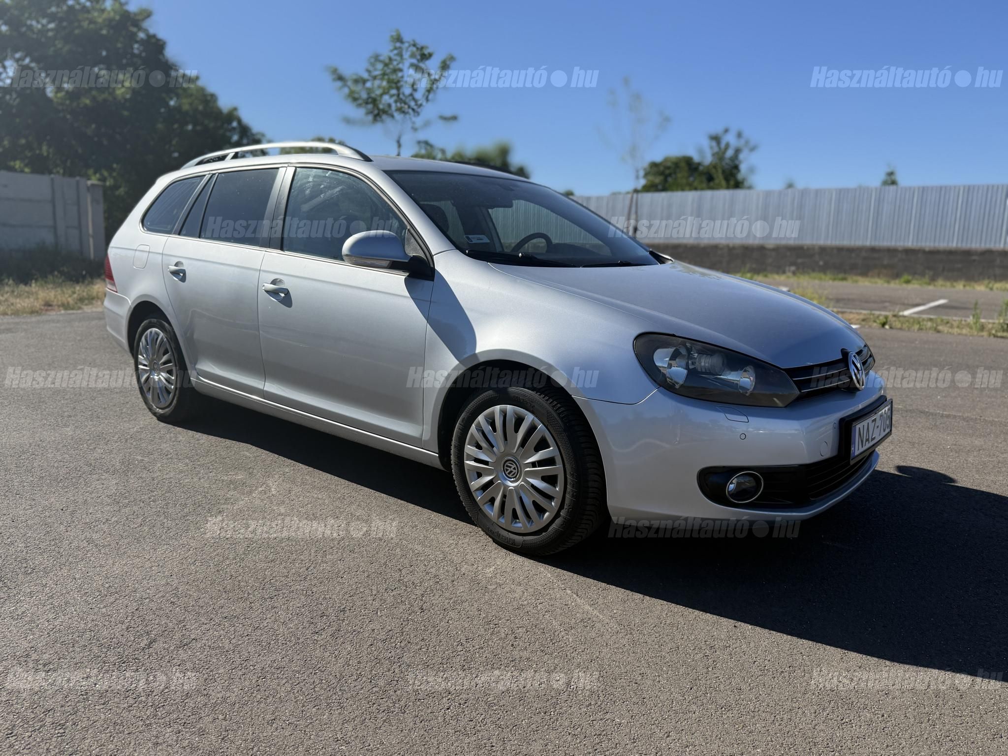 VOLKSWAGEN GOLF VI 2012/2 - 1