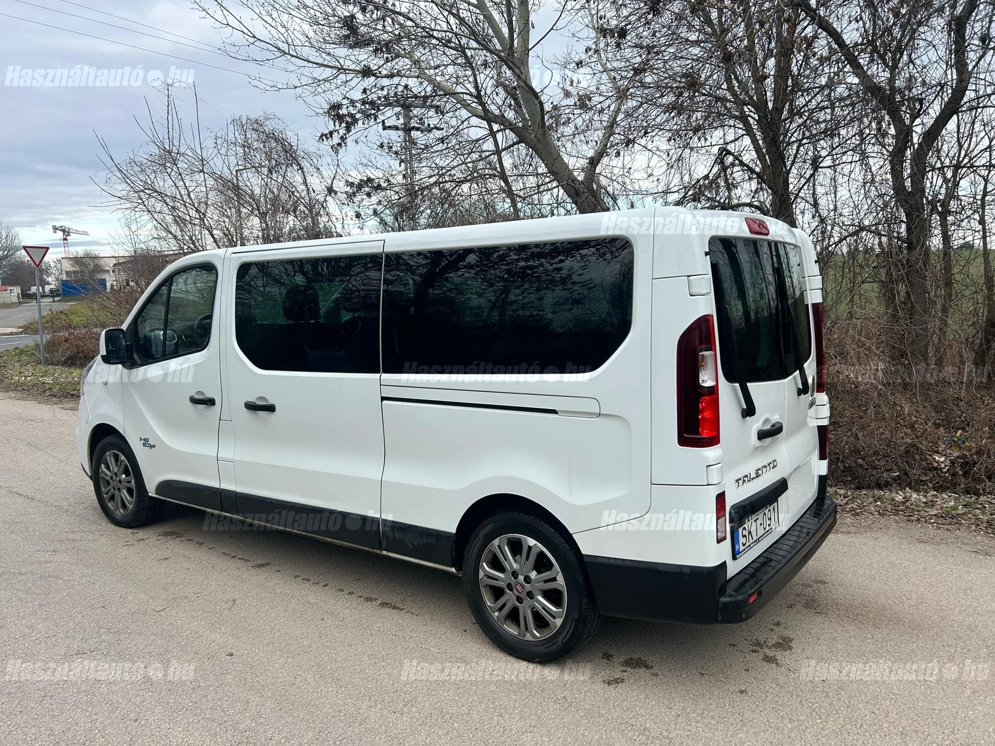 FIAT TALENTO 2019/12 - 1