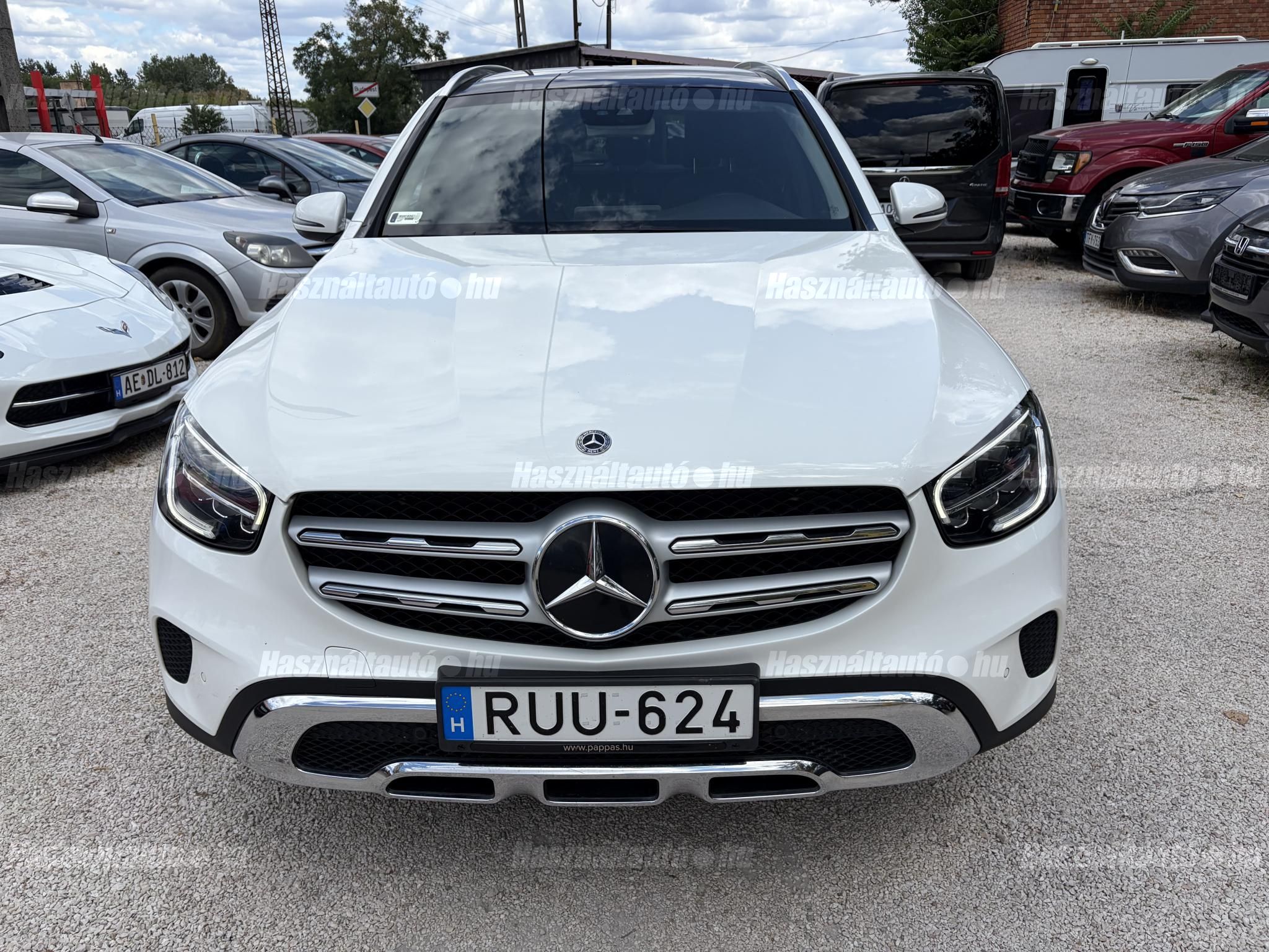 MERCEDES-BENZ GLC 220 2019/10 - 1