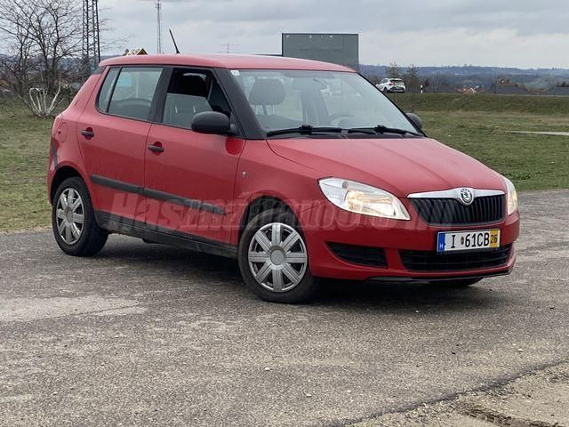 SKODA FABIA 2012/1 - 1