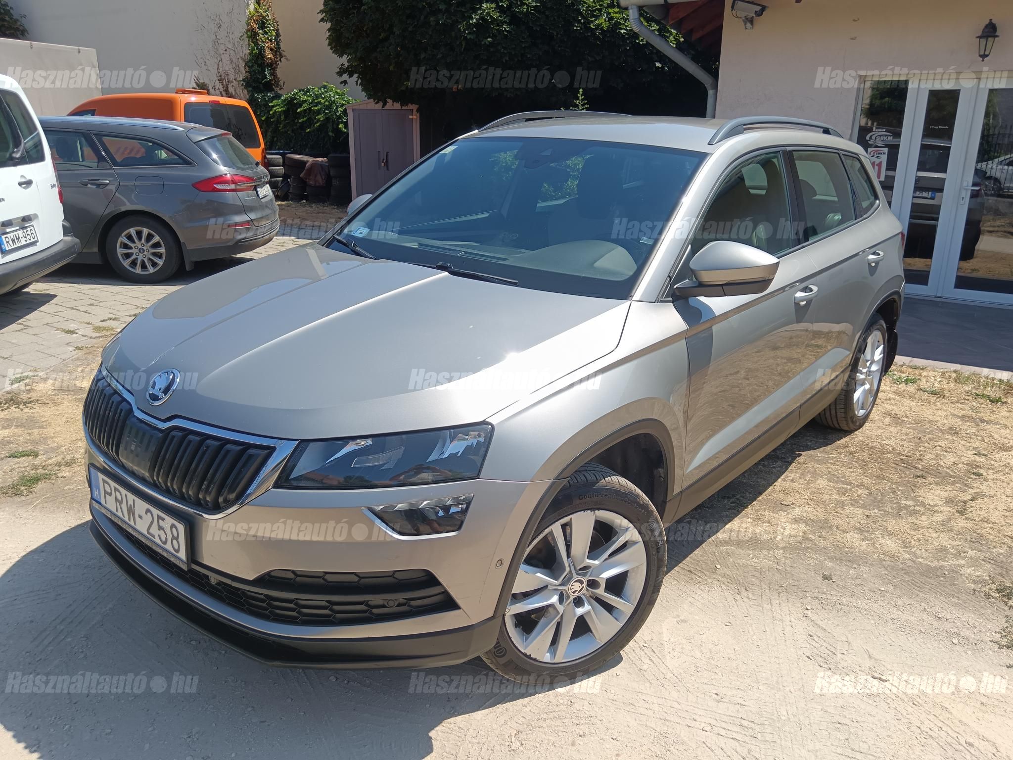 SKODA KAROQ 2018/5 - 1