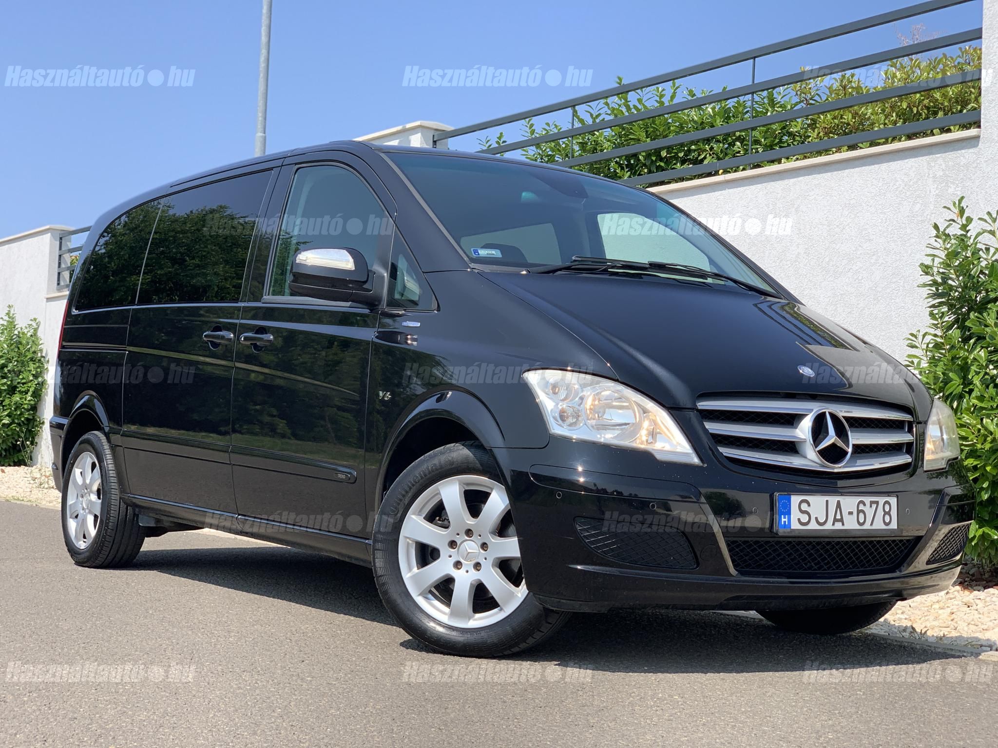 MERCEDES-BENZ VIANO 2011/6 - 1