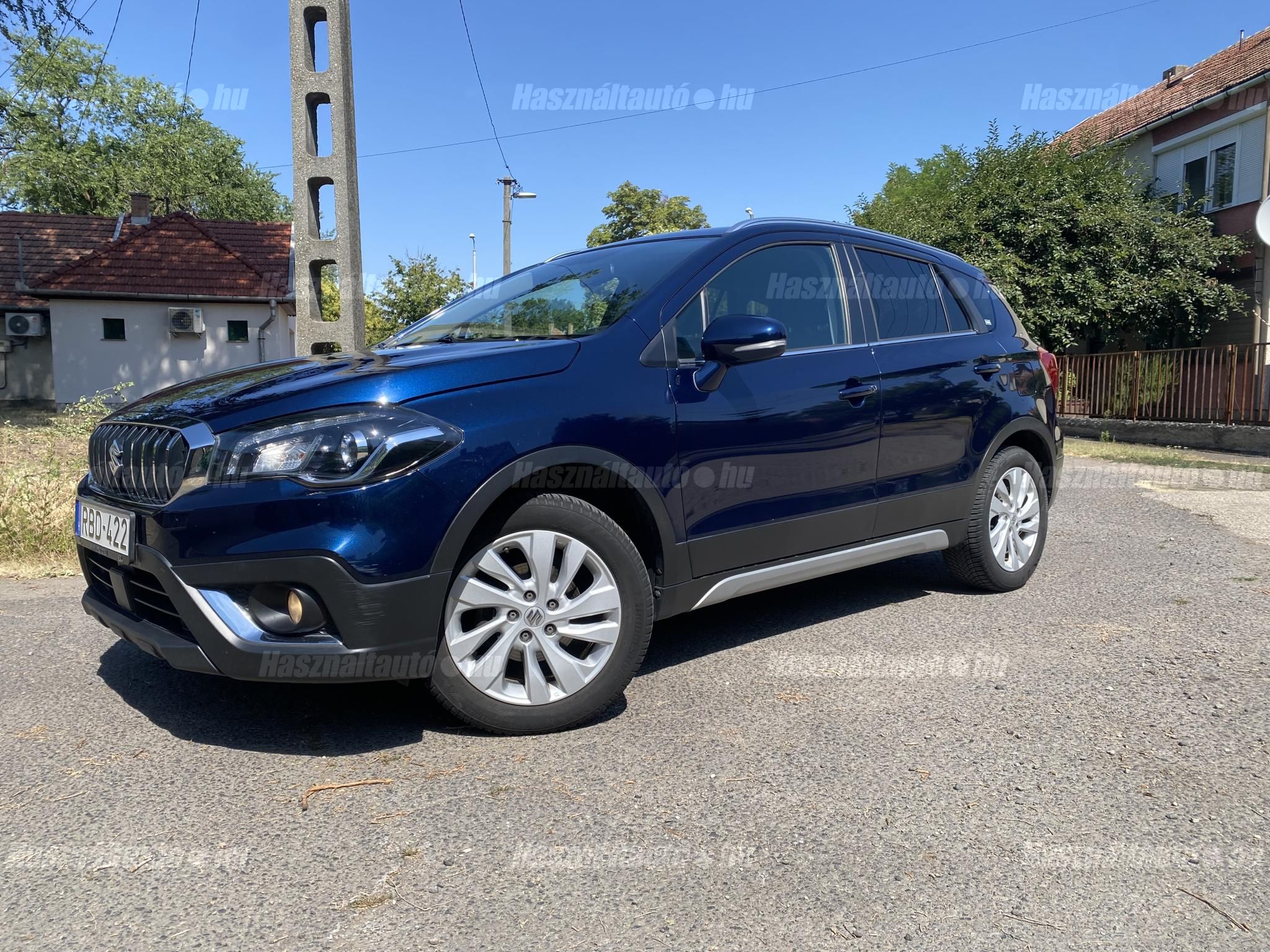 SUZUKI SX4 S-CROSS 2018/9 - 1