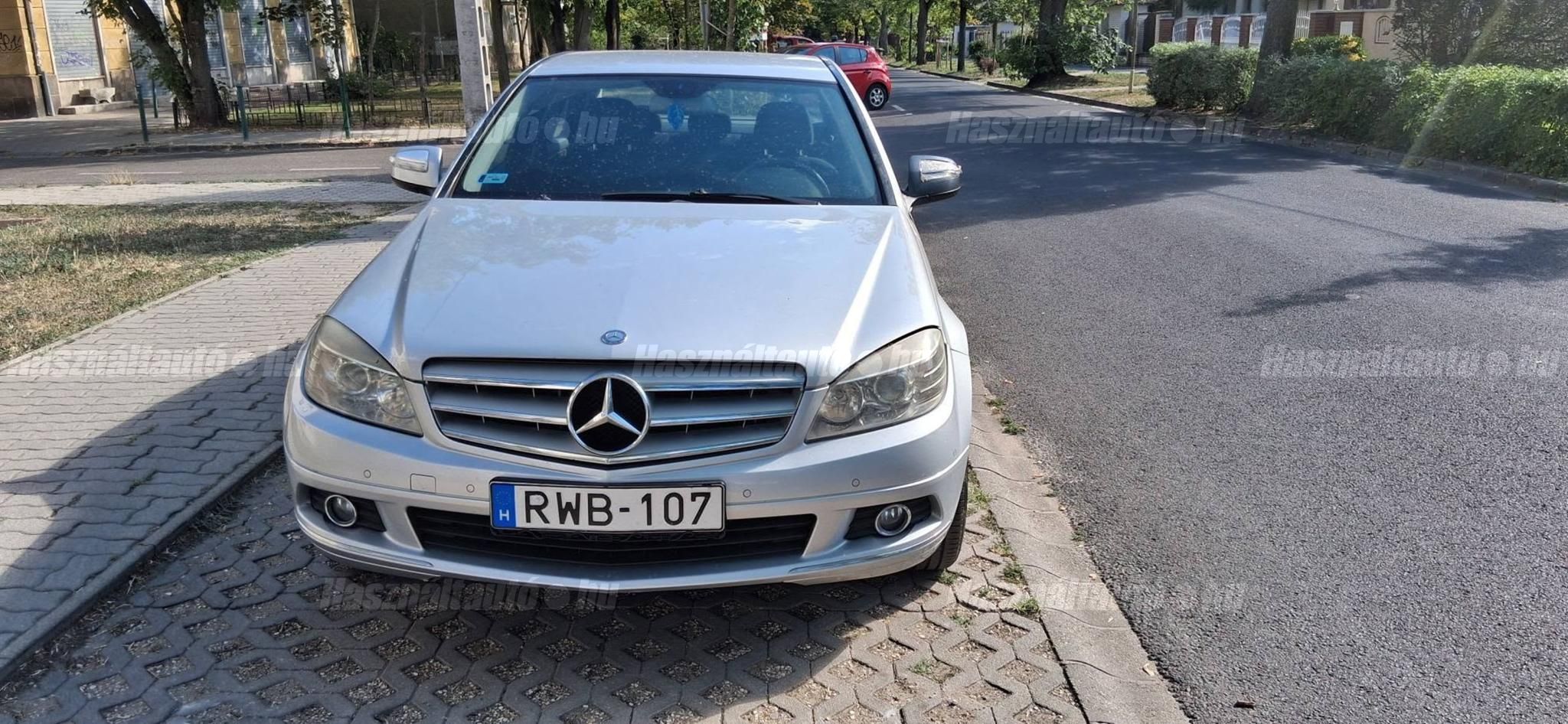 MERCEDES-BENZ C 200 2008/3 - 1