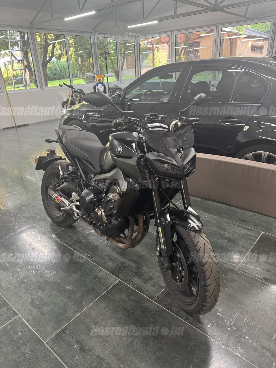 YAMAHA MT-09 2019/12 - 1