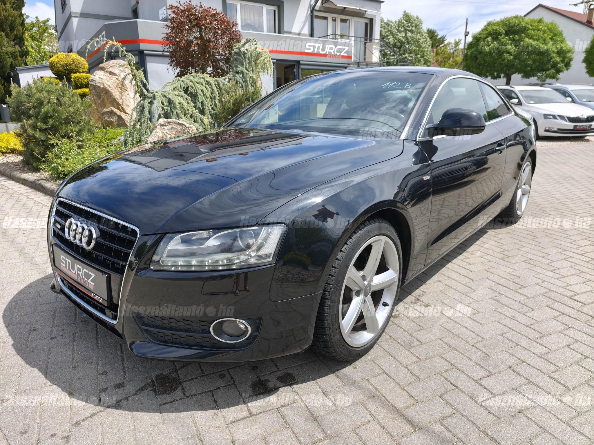 AUDI A5 2008/7 - 1