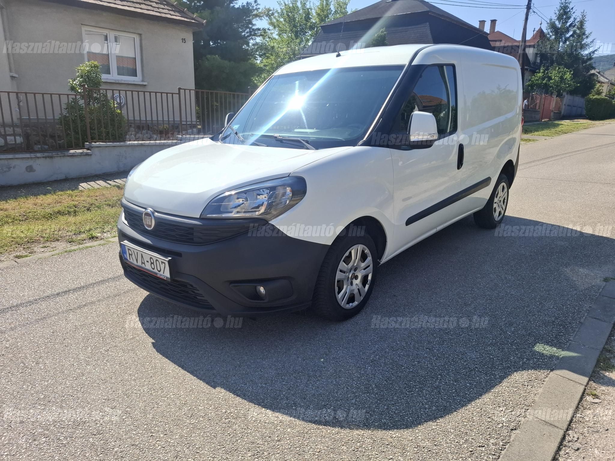 FIAT DOBLO 2019/10 - 1