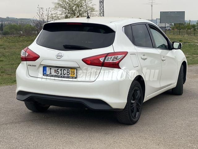 NISSAN PULSAR 2018/10 - 1