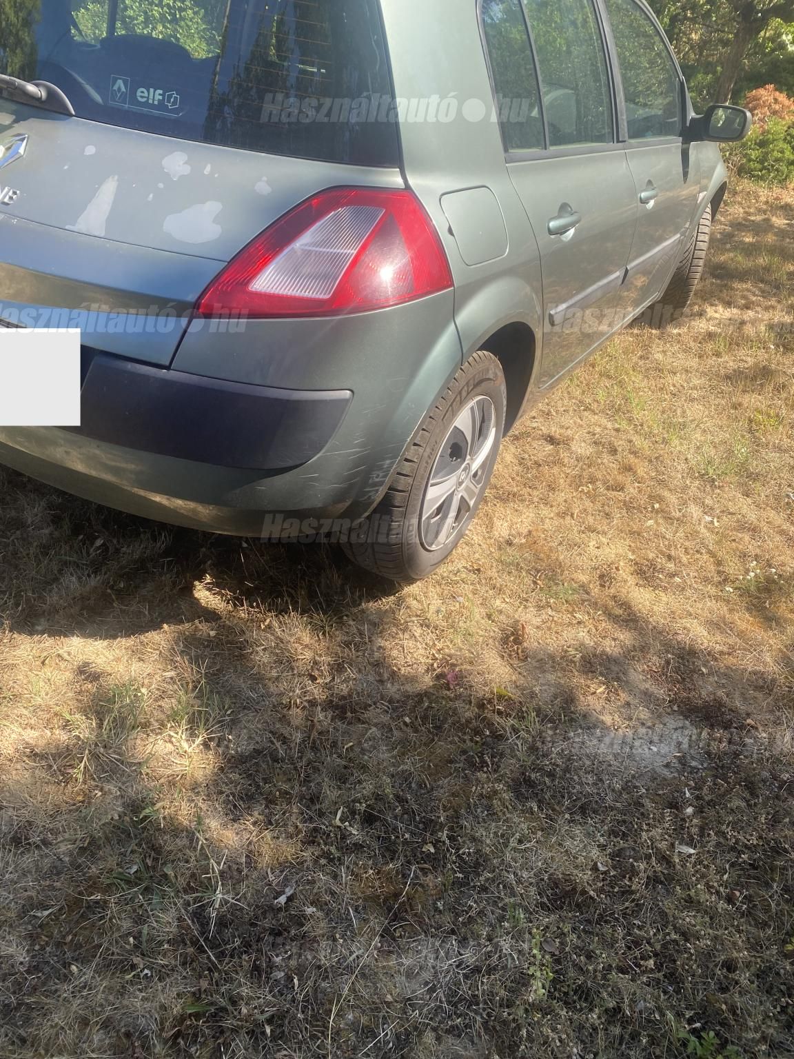 RENAULT MEGANE 2004/10 - 1