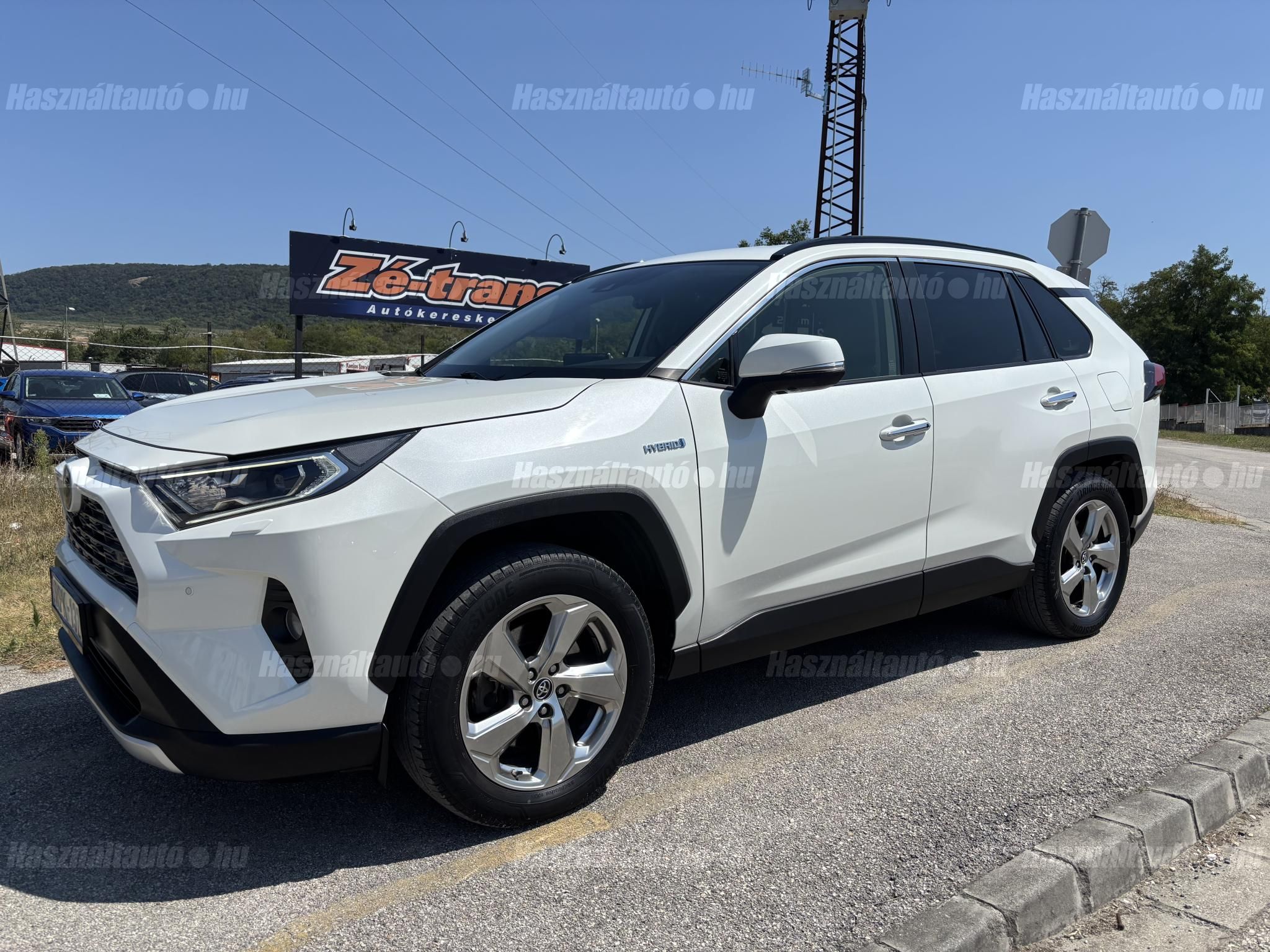 TOYOTA RAV 4 2019/8 - 1