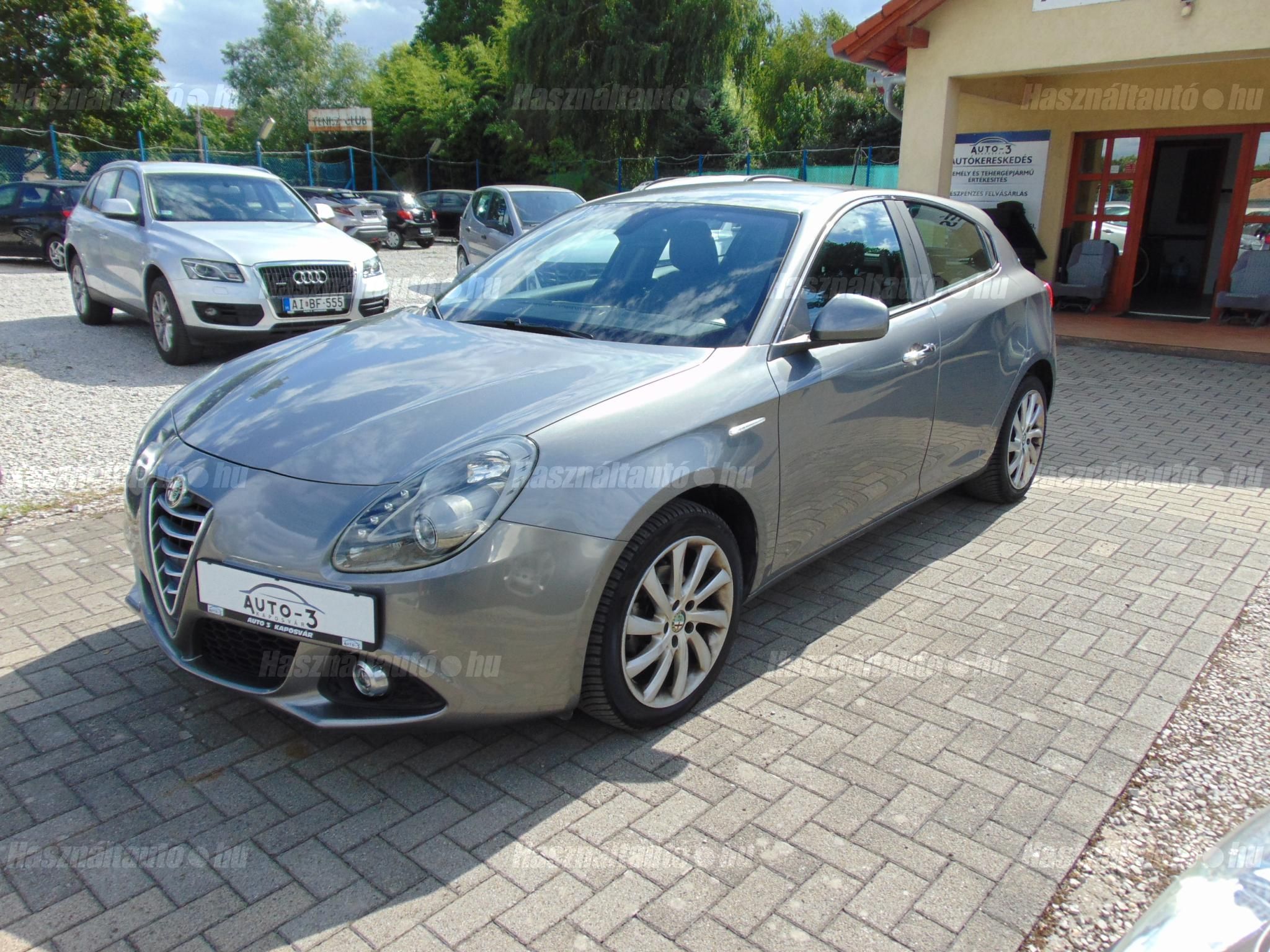 ALFA ROMEO GIULIETTA 2015/6 - 1