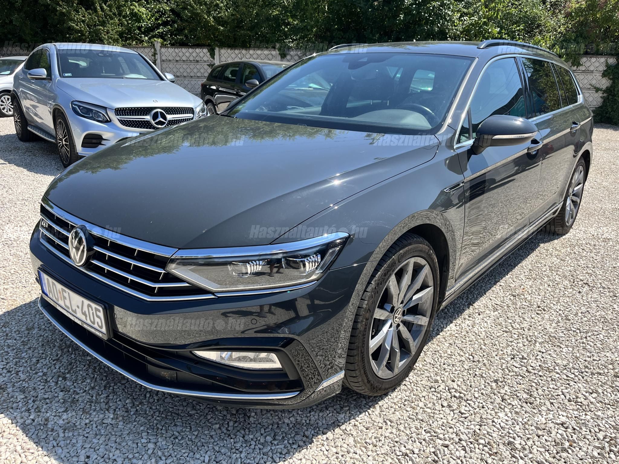 VOLKSWAGEN PASSAT VIII 2021/2 - 1