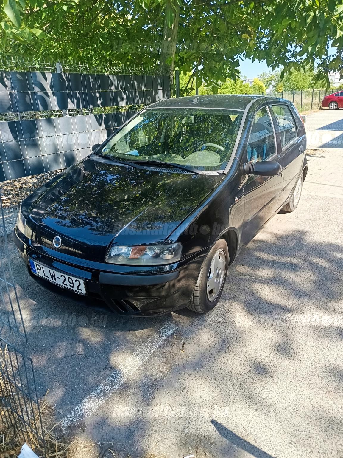 FIAT PUNTO 2002/4 - 1