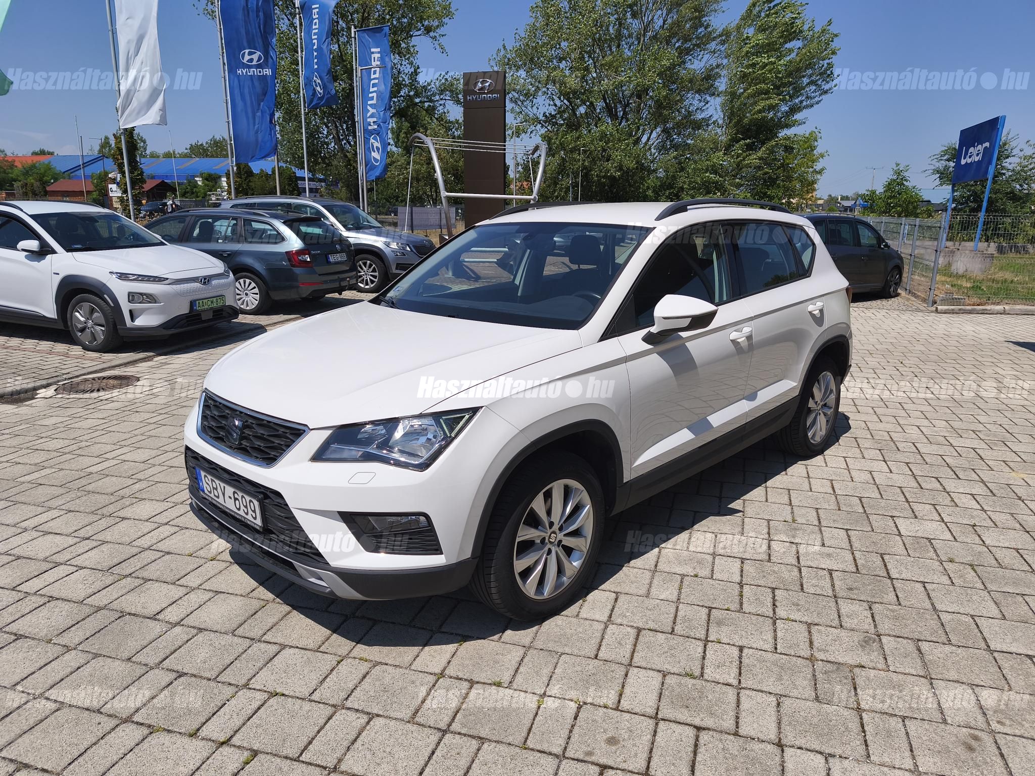SEAT ATECA 2020/4 - 1