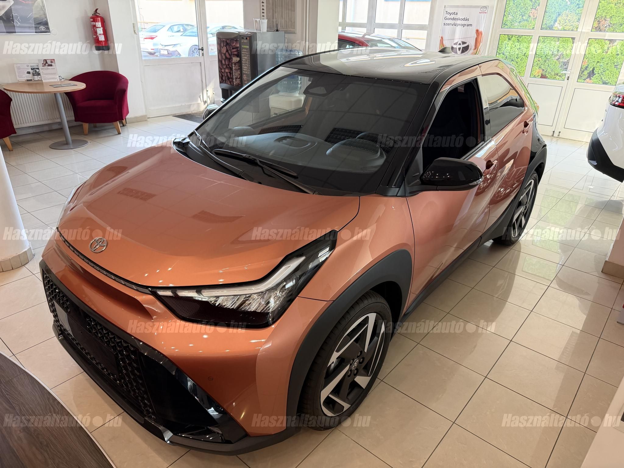 TOYOTA AYGO 2025 - 1