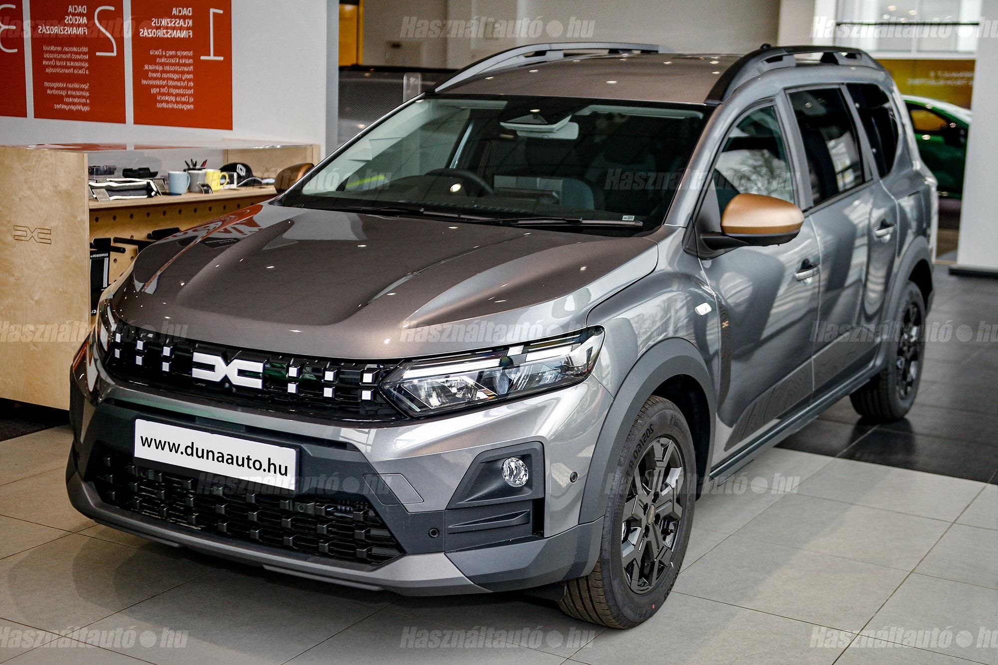 DACIA JOGGER 2026 - 1